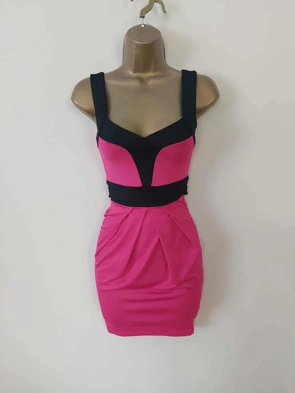 Vintage Vintage mini dress Size S / US 4 / IT 40 - 7 Thumbnail