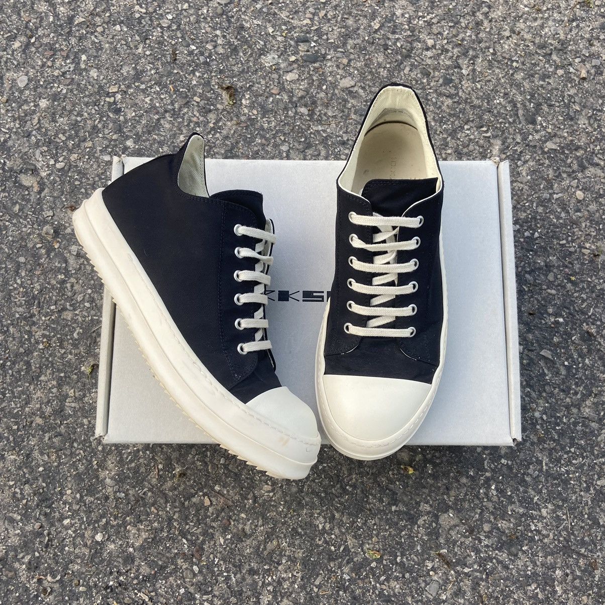 Rick Owens Ramones 42 | Grailed
