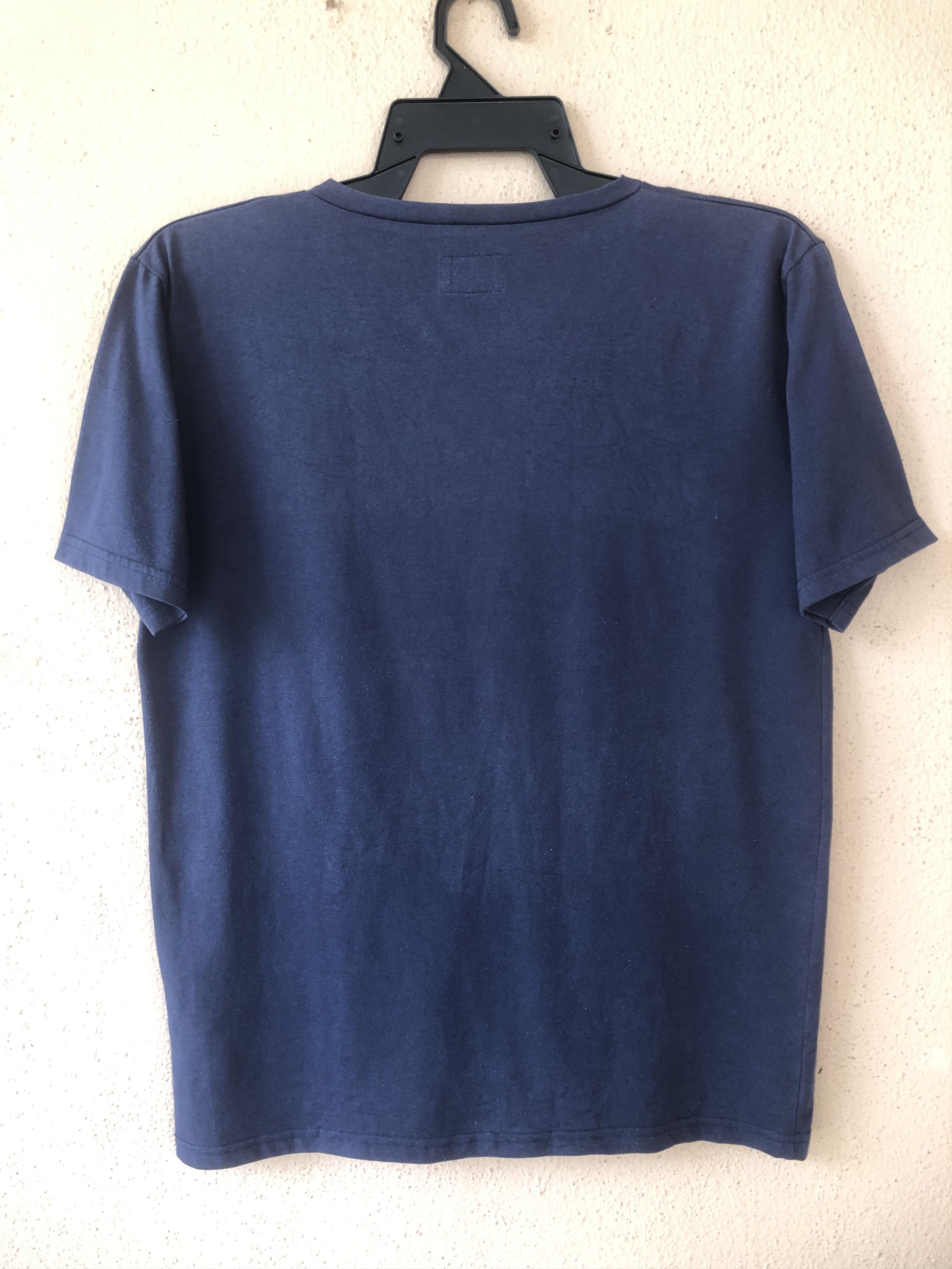 PPFM PPFM Nude Girl Porn Star V Neck Tee Size US M / EU 48-50 / 2 - 9 Thumbnail
