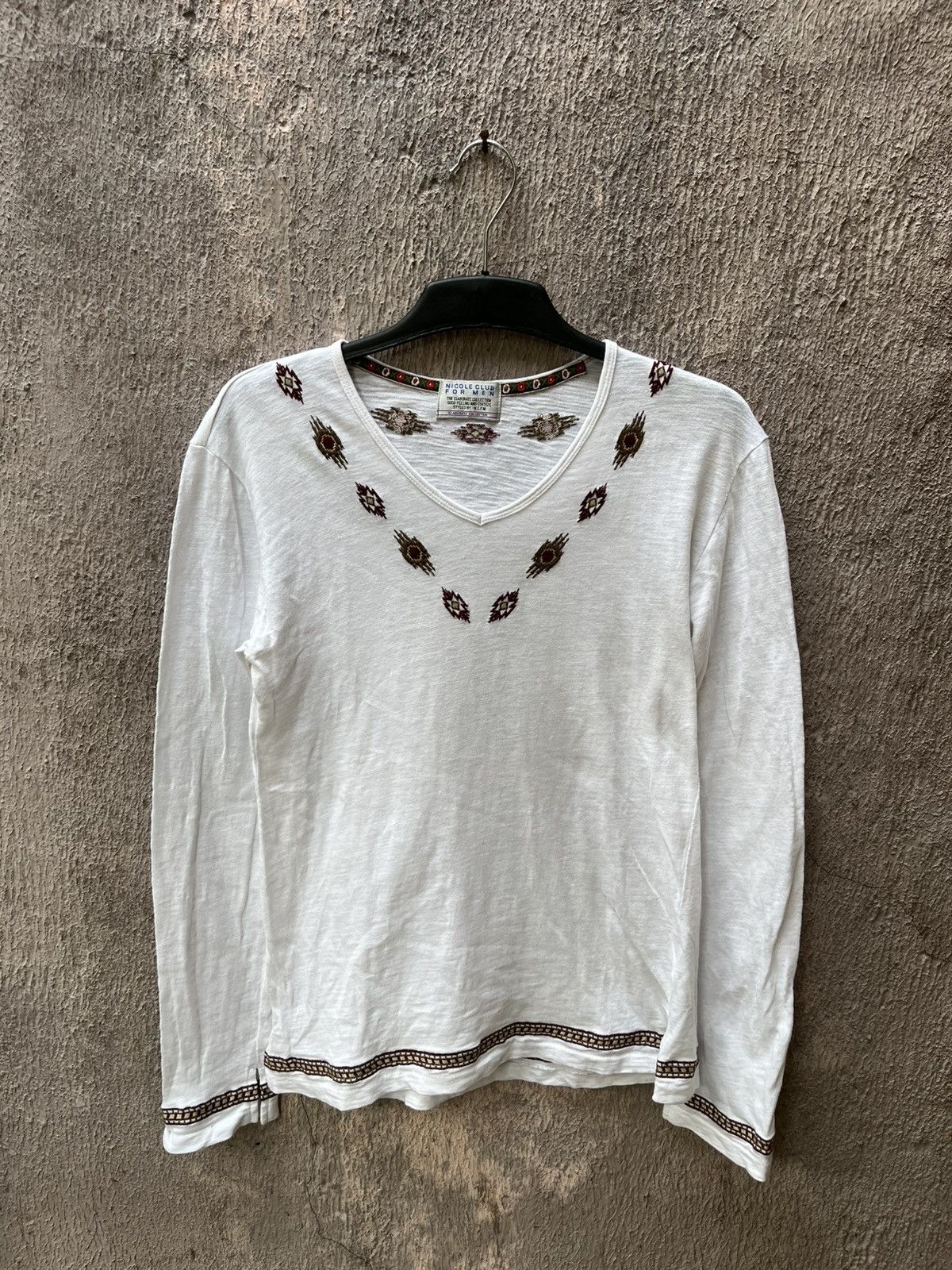 Nicole Club For Men Indian Embroidered