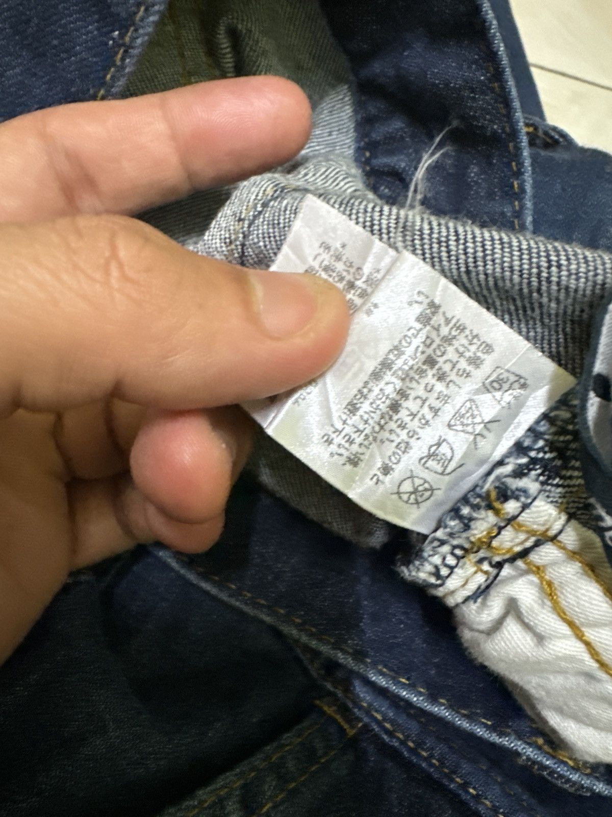 Issey Miyake × mercibeaucoup Vintage 90’s Mercibeaucoup Issey Miyake Bush Pants Size US 26 / EU 42 - 14 Thumbnail