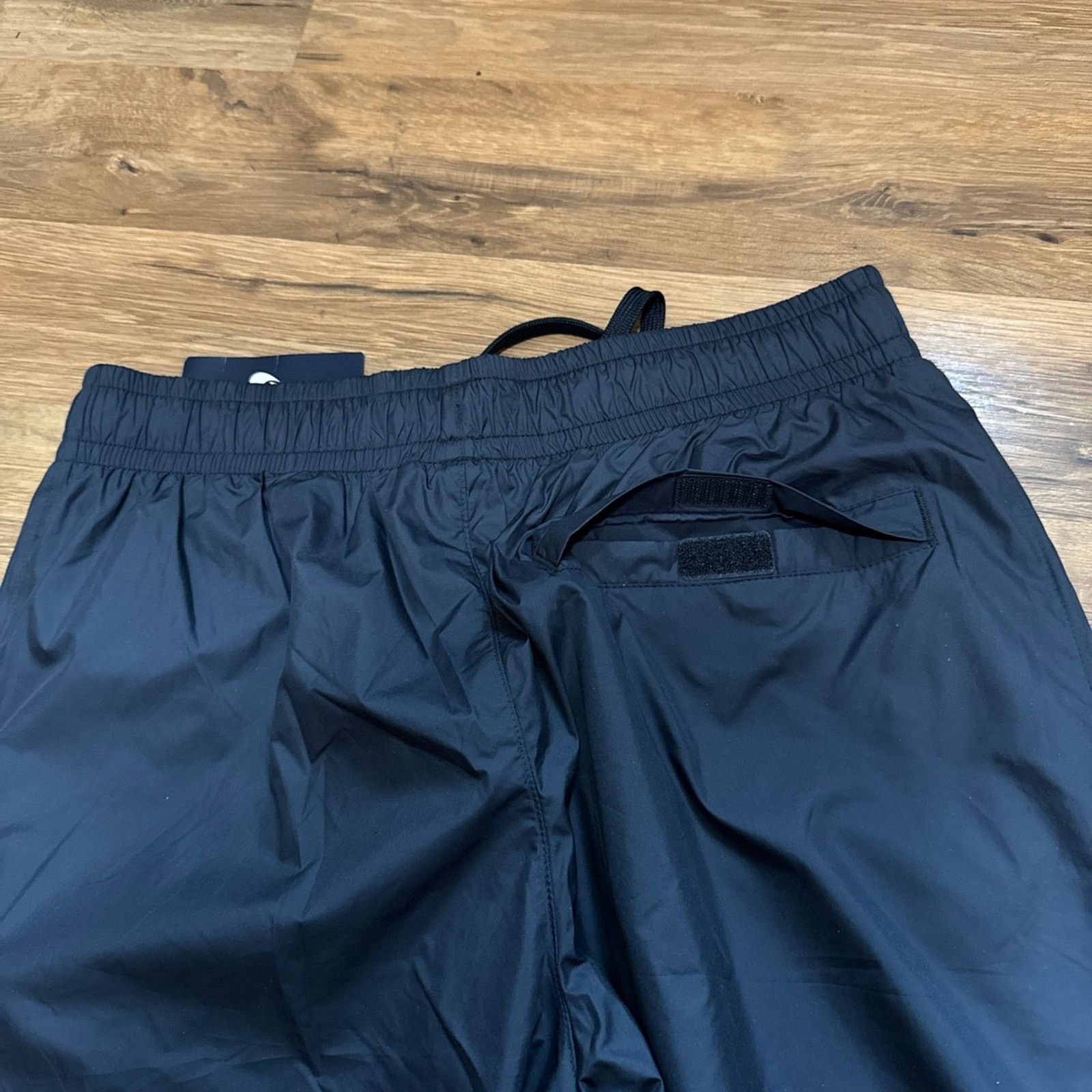 Nike 2013 Nike Windbreaker Jogger Sweatpants Size US 27 - 4 Thumbnail
