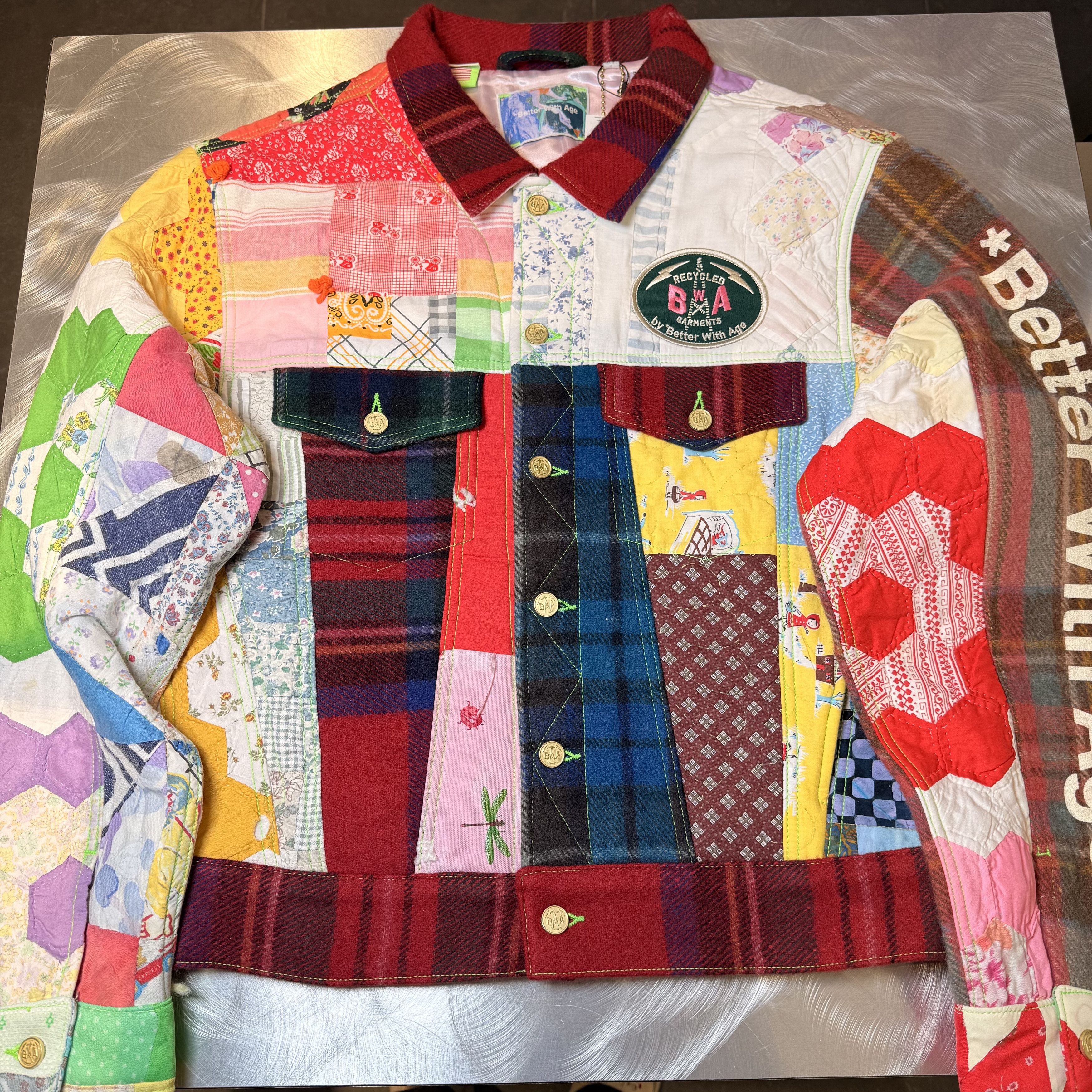 Better With Age *BetterwithAge Remington Jacket Size US XL / EU 56 / 4 - 1 Thumbnail