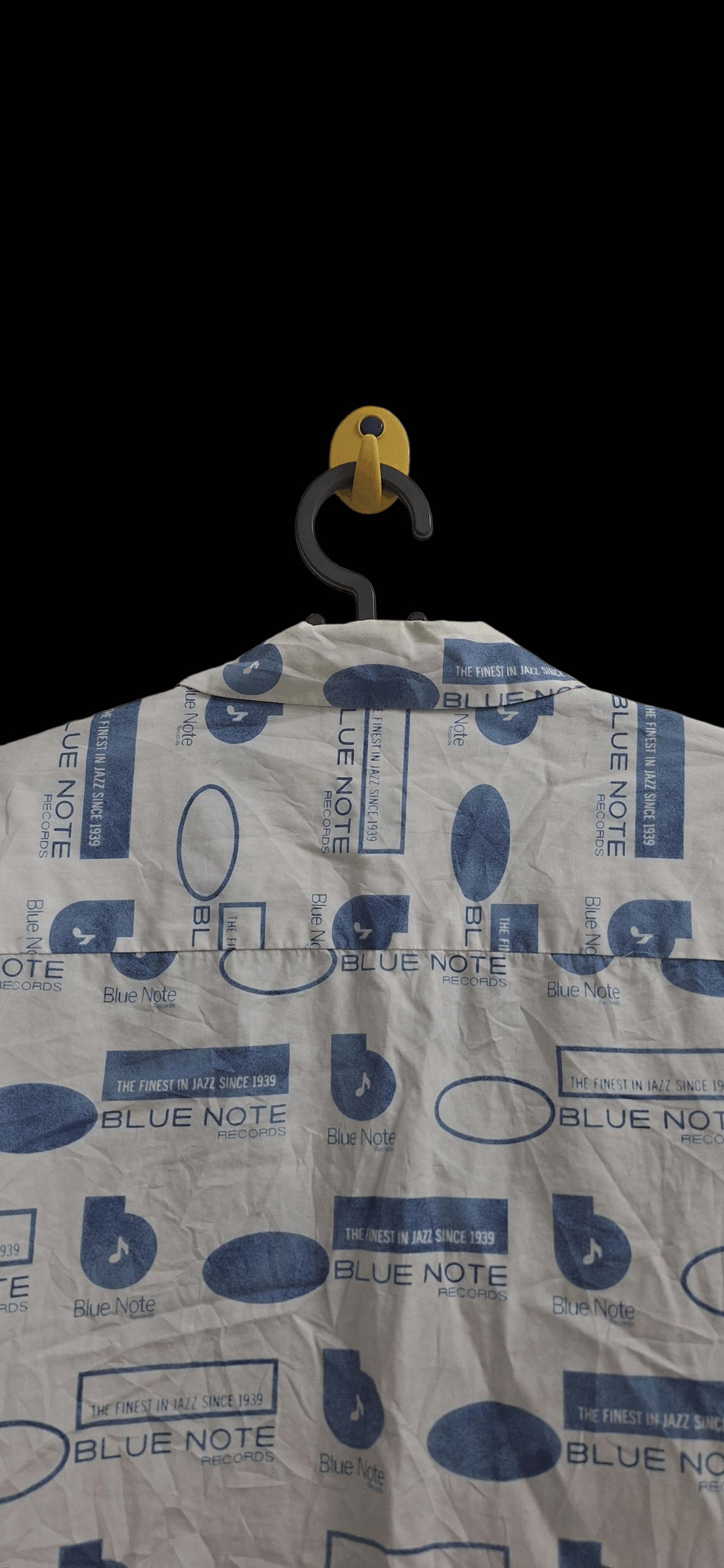 Takeo Kikuchi Vintage Takeo Kikuchi × Blue Note Records Fullprint Size US M / EU 48-50 / 2 - 6 Thumbnail