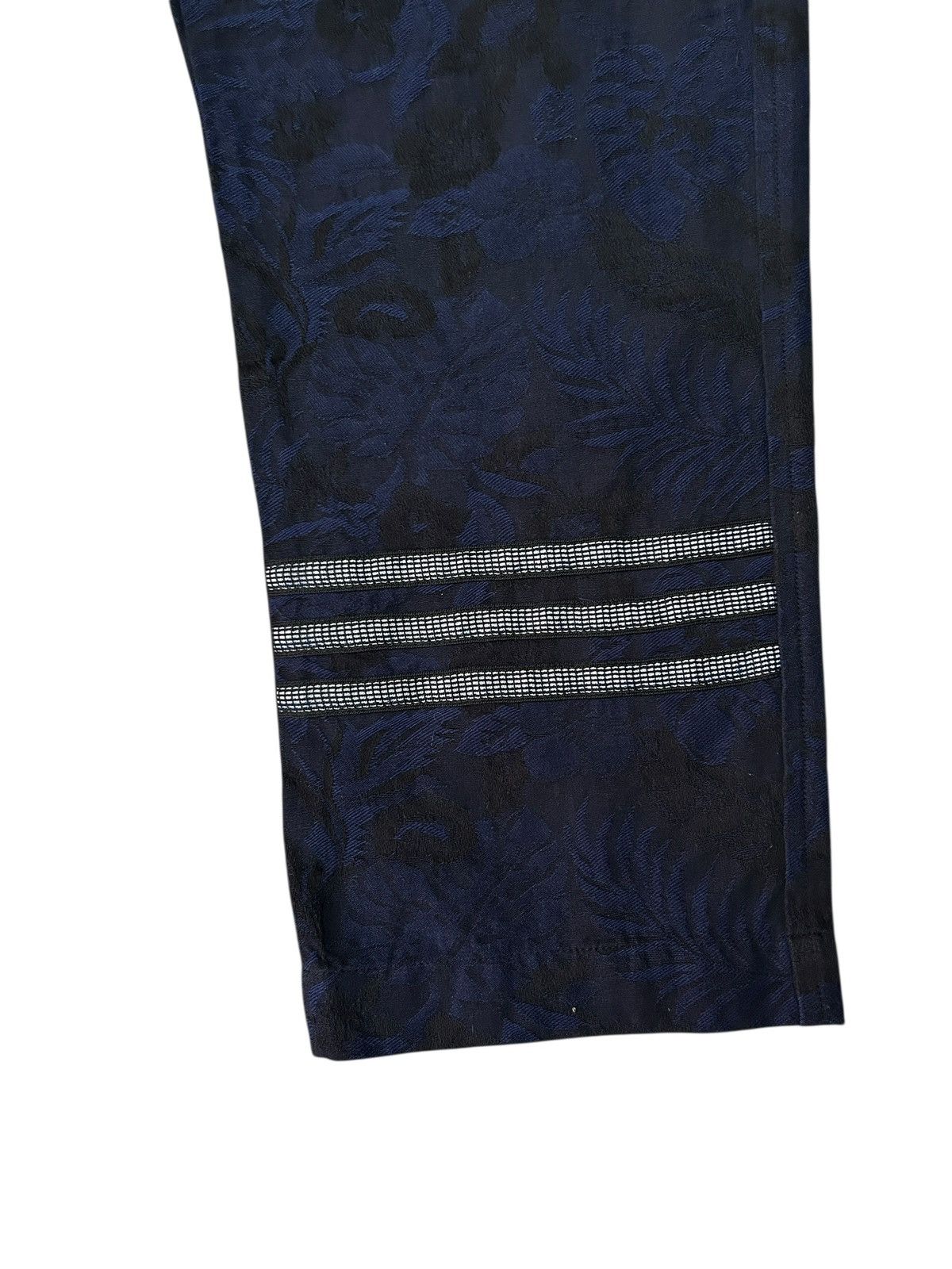Y-3 S/S 15 Floral Jacquard 3/4 Trousers Size 30" / US 8 / IT 44 - 5 Thumbnail