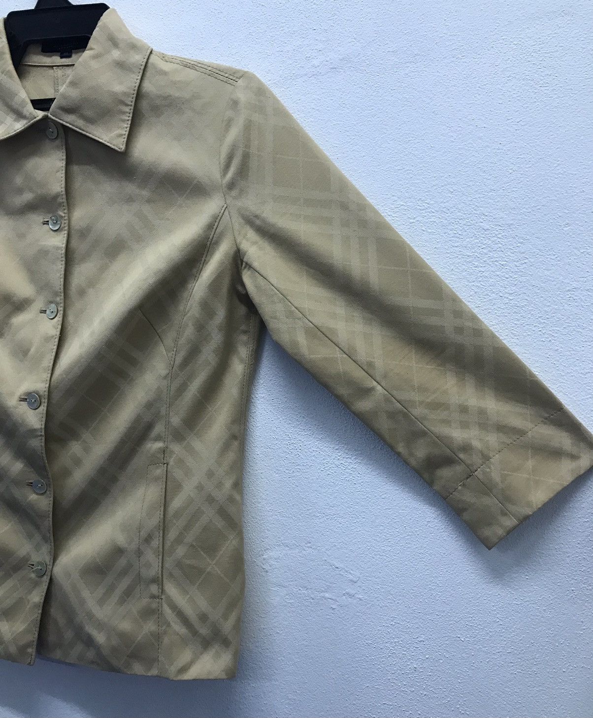 Burberry Vintage Burberry London Jacket Size US S / EU 44-46 / 1 - 4 Thumbnail
