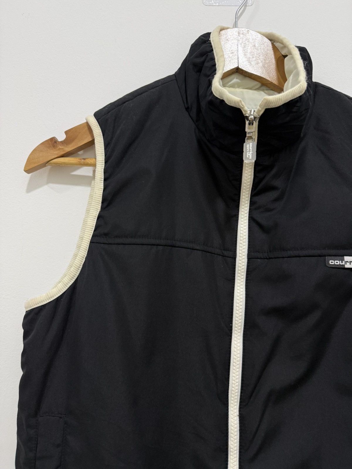 Courreges Vtg Courrages Sport Vest Size US M / EU 48-50 / 2 - 4 Thumbnail