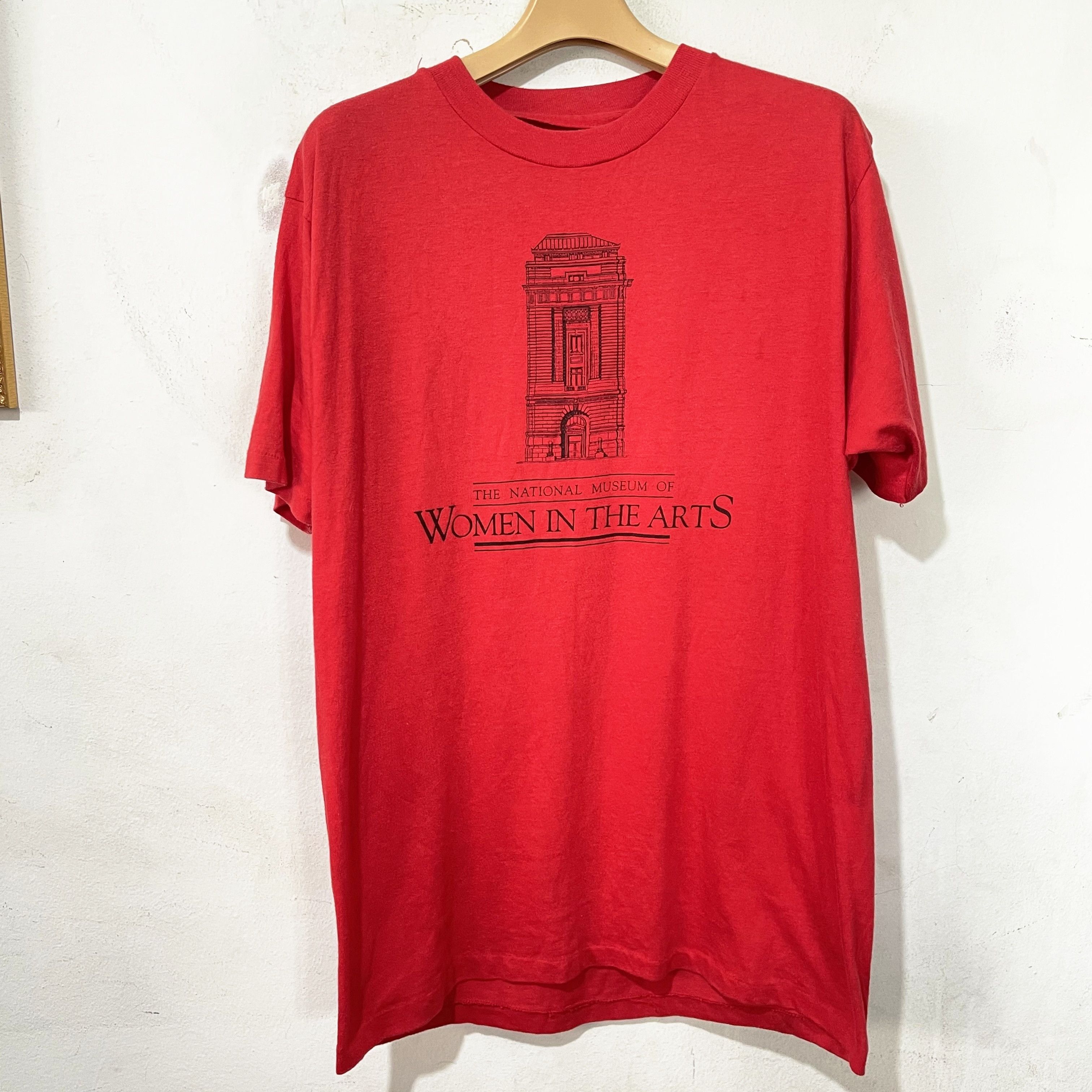Vintage 90s The Isamu Noguchi Garden Museum Japanese Art T Shirt
