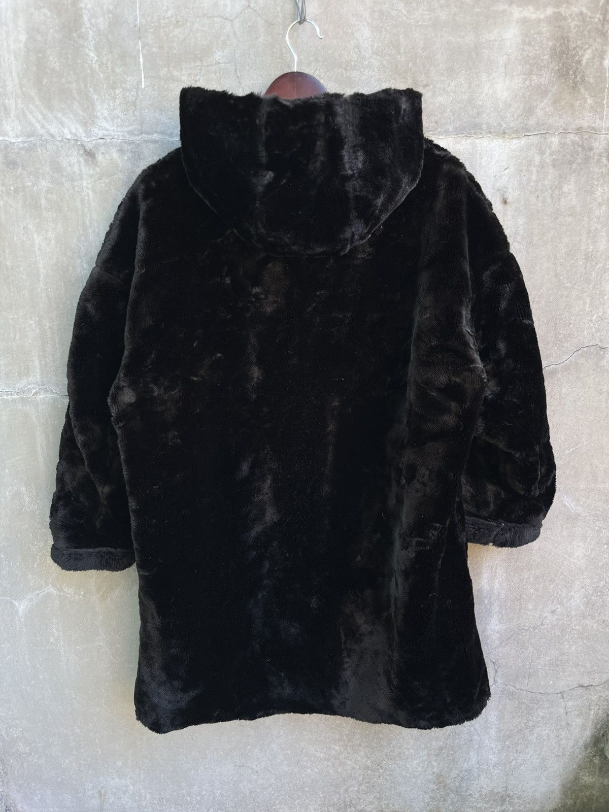Fendi Reversible Faux Fur Coat Size S / US 4 / IT 40 - 7 Thumbnail