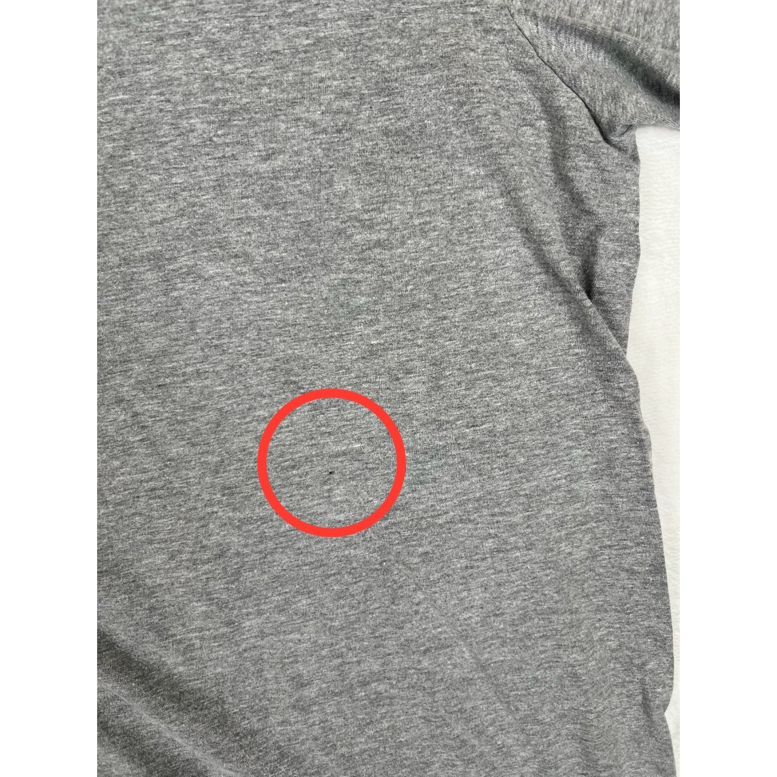 Nike Vintage Nike Basketball T-Shirt Size 2XL Gray Y2K Size US XXL / EU 58 / 5 - 3 Thumbnail