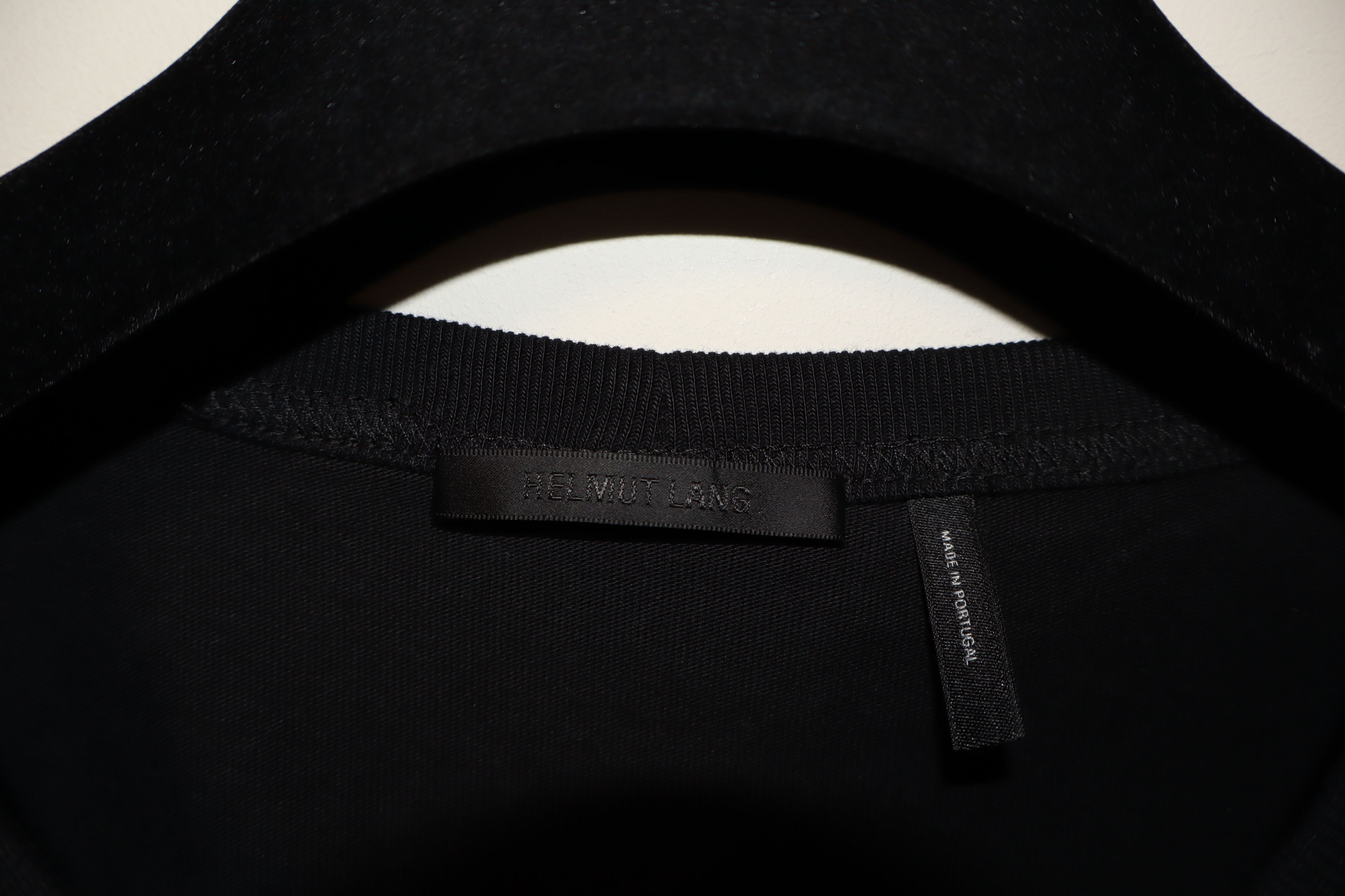Helmut Lang Confidential t-shirt Size US XXL / EU 58 / 5 - 8 Thumbnail