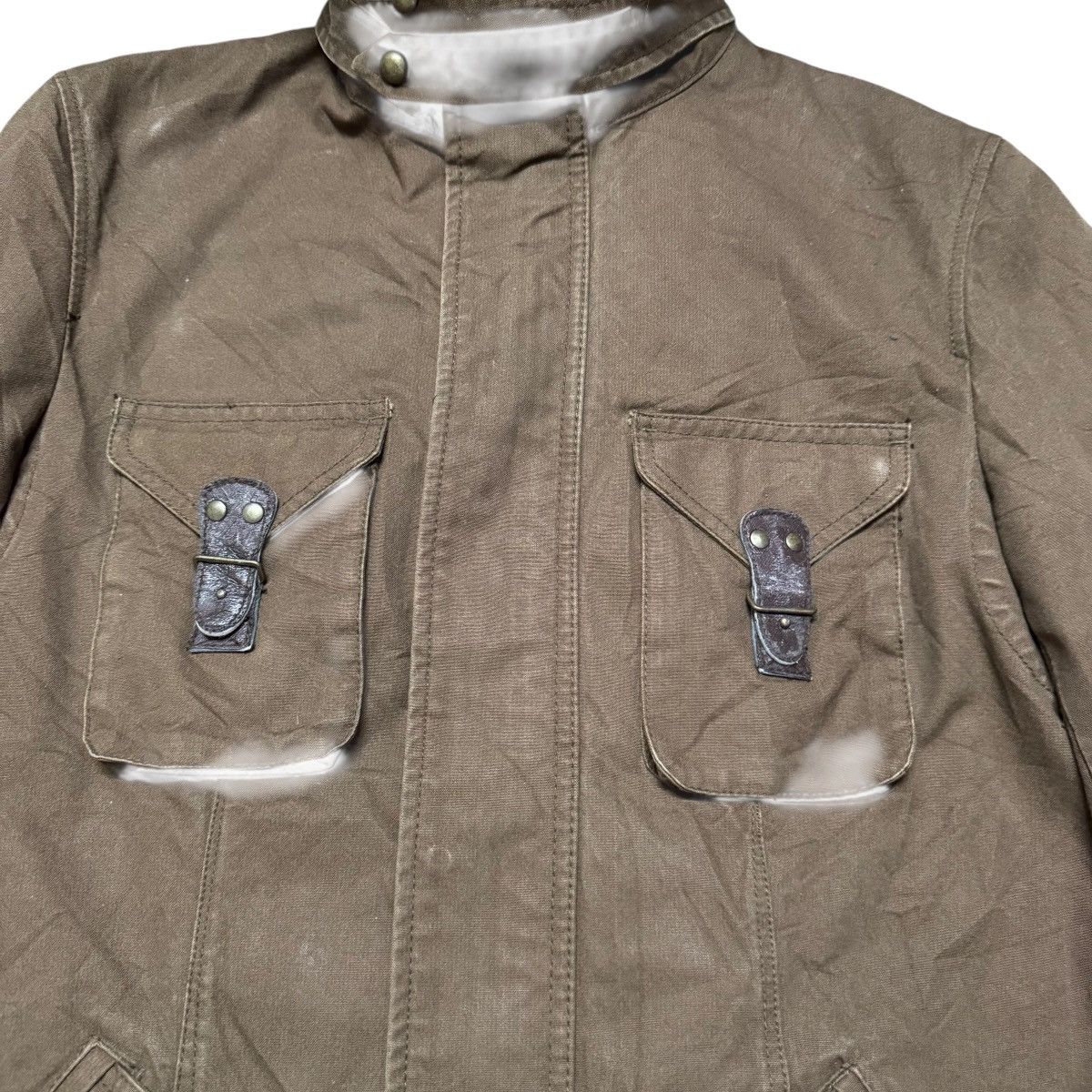 PPFM PPFM Military Fur Parka Jacket Size US M / EU 48-50 / 2 - 9 Thumbnail