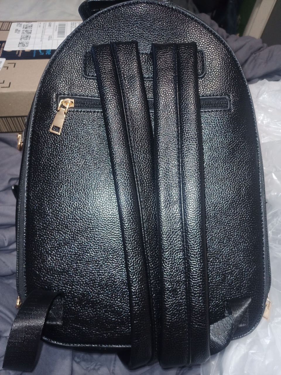 Japanese Brand Unique Design Predator Backpack Size ONE SIZE - 6 Thumbnail