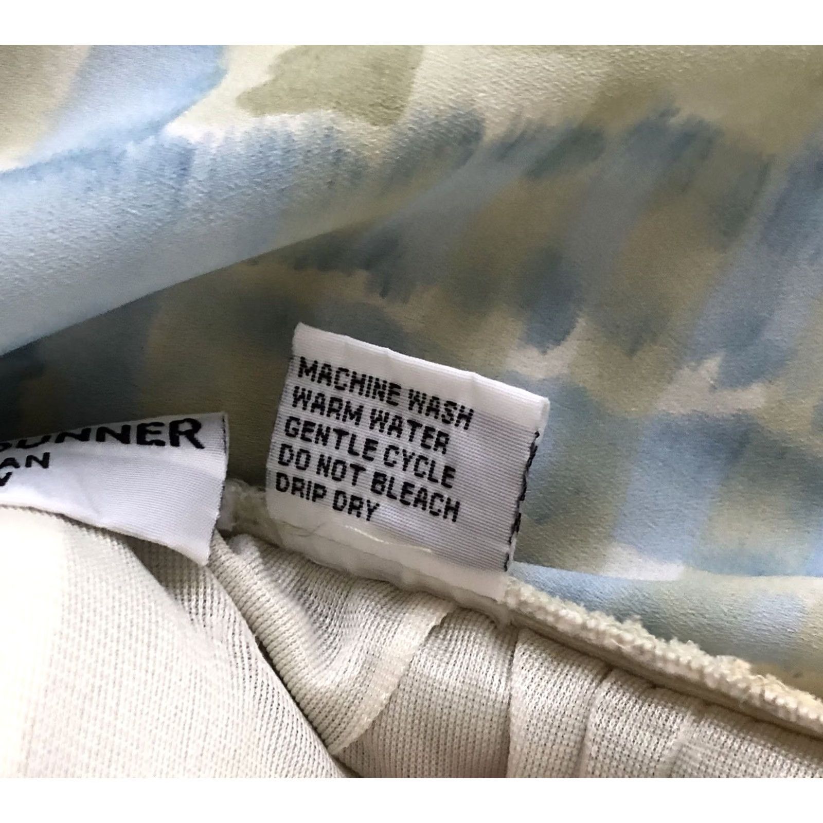 Vintage Alfred Dunner Midi Skirt 24W - Geometric Pattern - Casual, Workwear, Spring/Summer Size 42" / US 20 - 5 Thumbnail