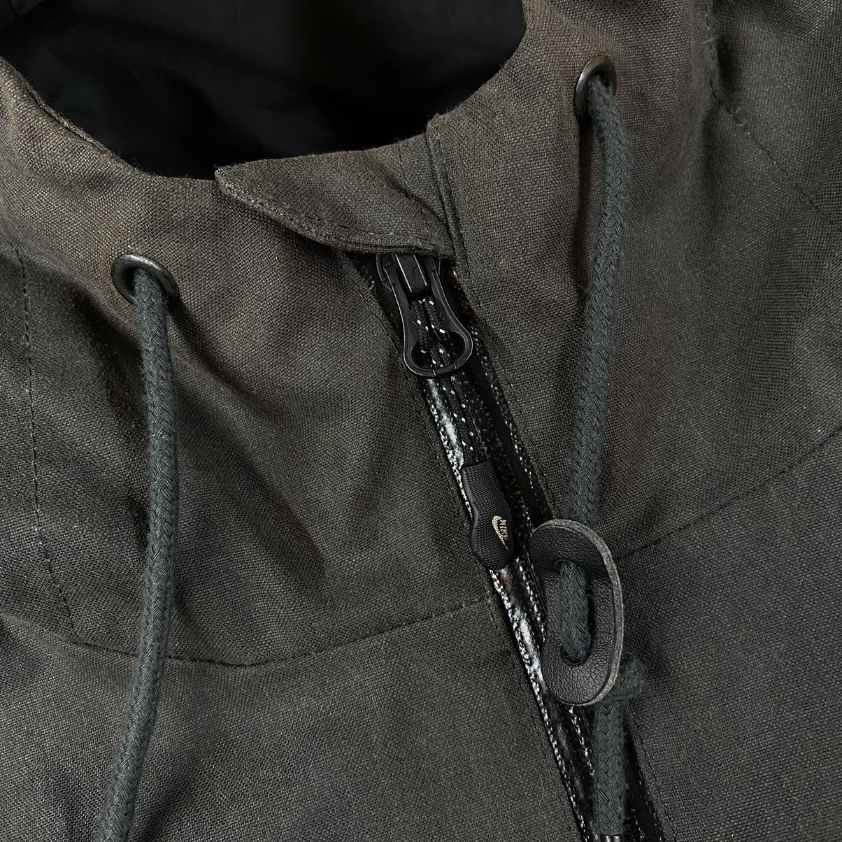 Nike Rare Nike British Millerain Goretex Destroyer Windrunner Size US M / EU 48-50 / 2 - 7 Thumbnail
