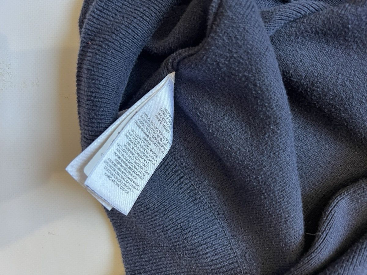 Polo Ralph Lauren Polo Ralph Lauren Blue Sweater Big Logo Classic Basic Size US XXL / EU 58 / 5 - 6 Thumbnail