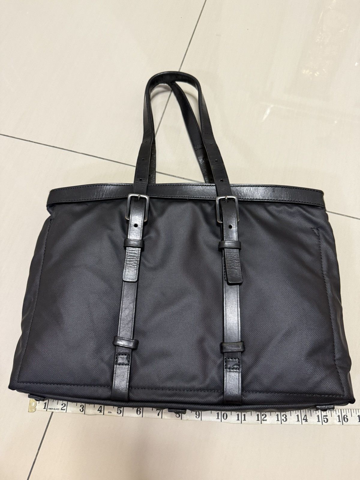 Japanese Brand Lagasha Japan Made Tote bag Size ONE SIZE - 1 Thumbnail