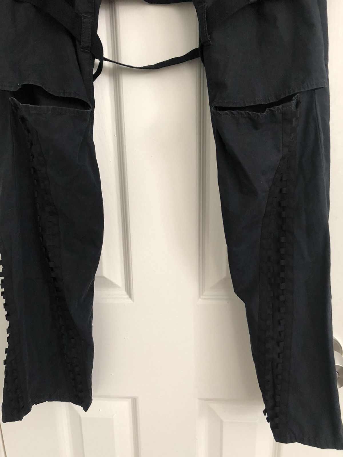 Undercover Undercover New Warriors 2019 Aviator Cargo Pants Size US 32 / EU 48 - 17 Thumbnail