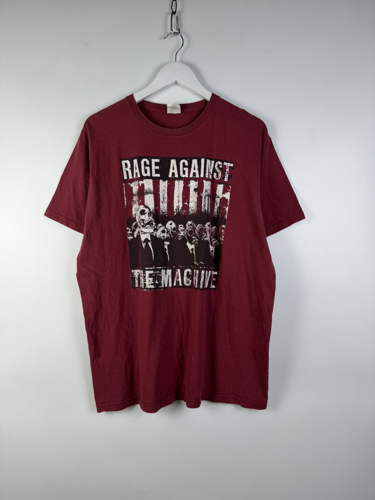 Rage Against The Machine Rage Against The Machine 2017’ Size US XL / EU 56 / 4 - 2 Thumbnail