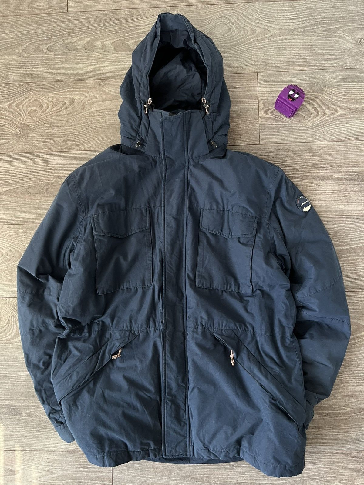 Peak Performance ‼️Peak Performance 2in1 Gorpcore Thermolite Active Jacket‼️ Size US XL / EU 56 / 4 - 5 Thumbnail