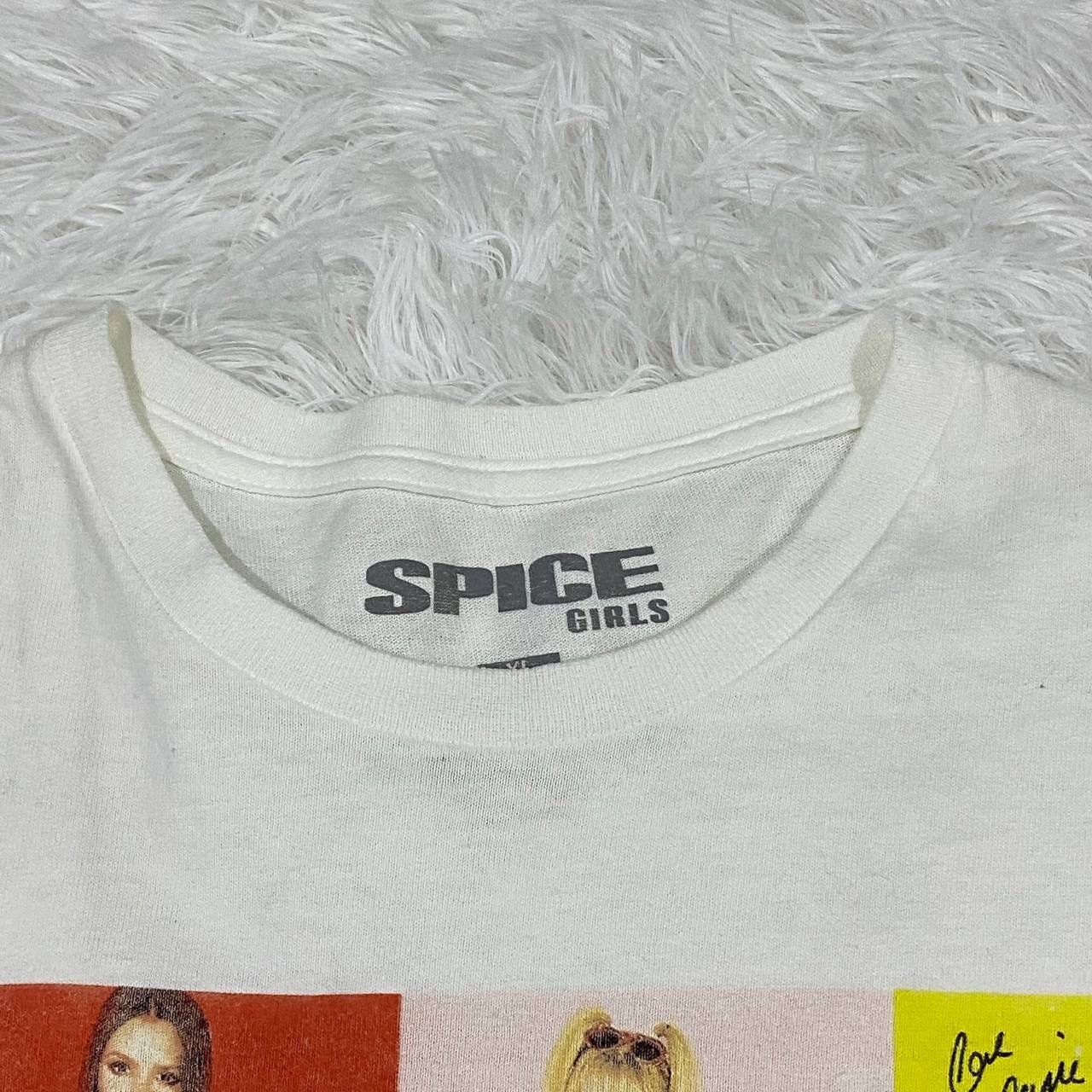 Band Tees Spice girls band Size US L / EU 52-54 / 3 - 4 Thumbnail