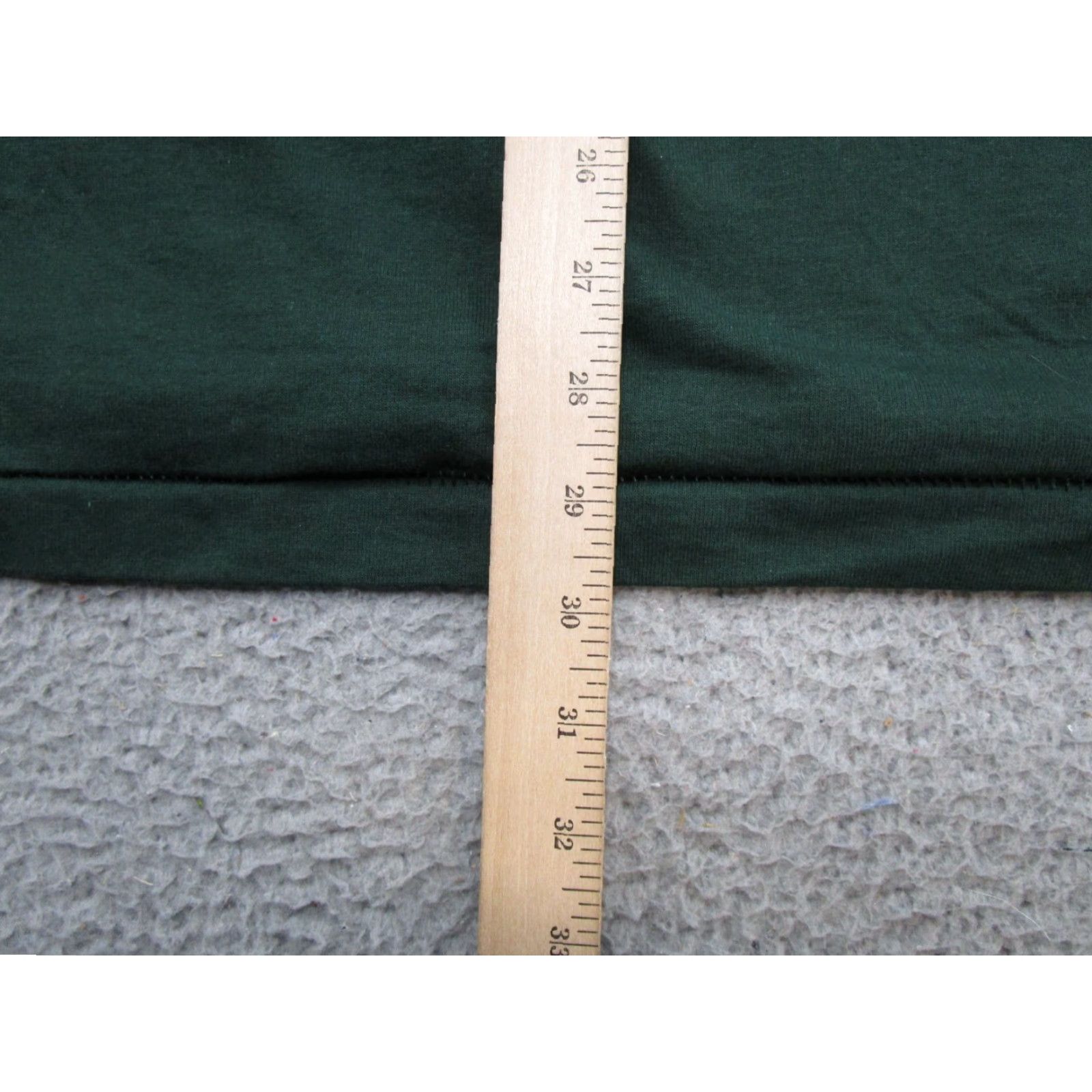 Fruit Of The Loom VINTAGE Elvis Presley Big Face 1994 Single Stitched T Shirt 90s Size L Green Size US L / EU 52-54 / 3 - 7 Thumbnail