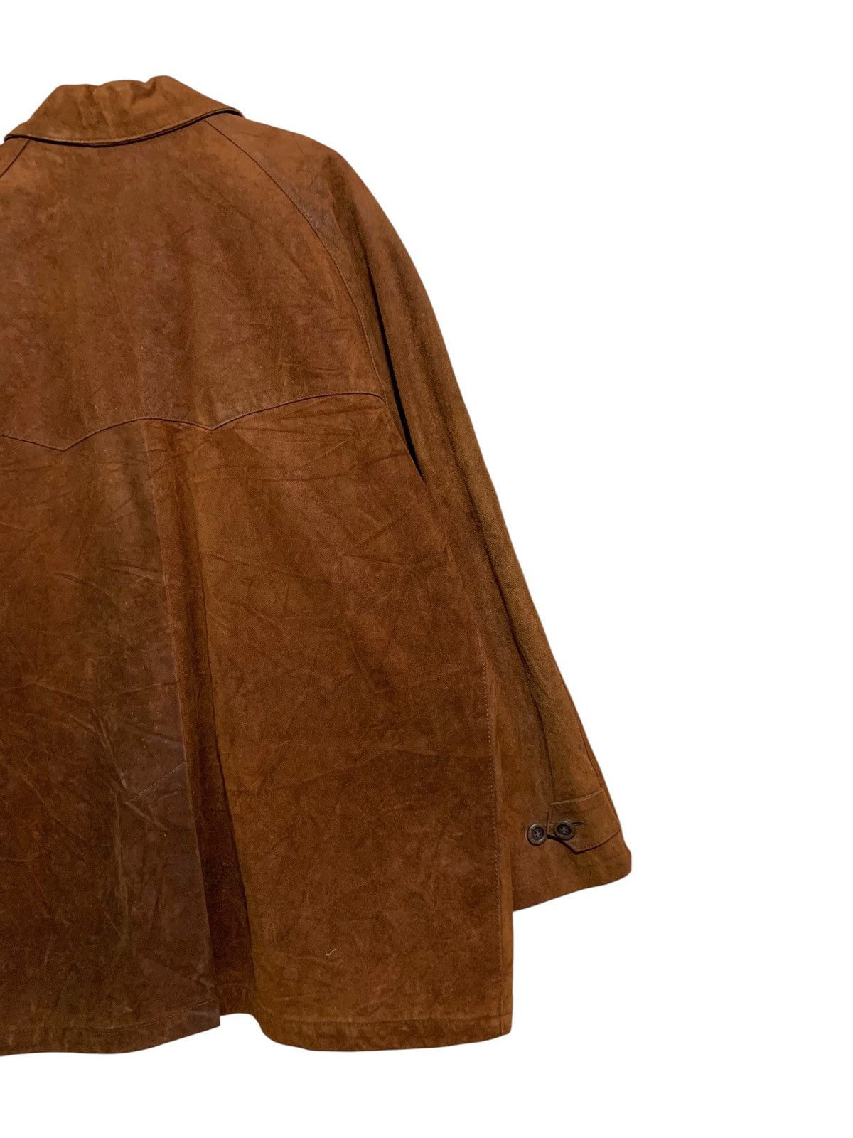 Stewart & Strauss 🔥STEWART HORSEHIDE LEATHER LEXINGTON JACKETS Size US XL / EU 56 / 4 - 7 Thumbnail