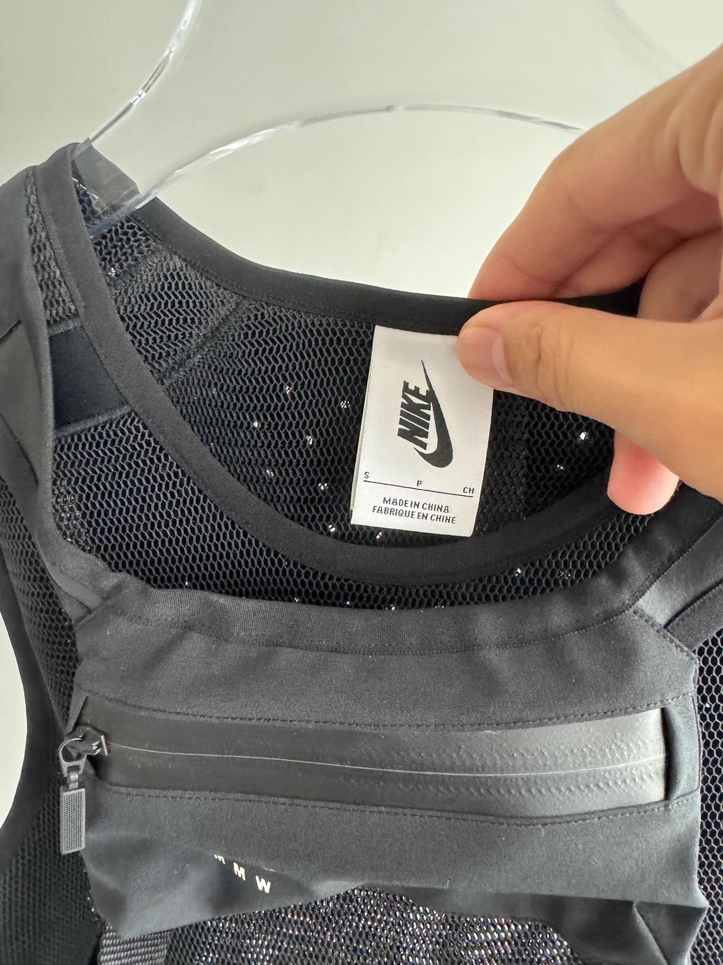 Nike Nike MMW Generation 1 Vest Chest Pack Q17 Size US S / EU 44-46 / 1 - 3 Thumbnail