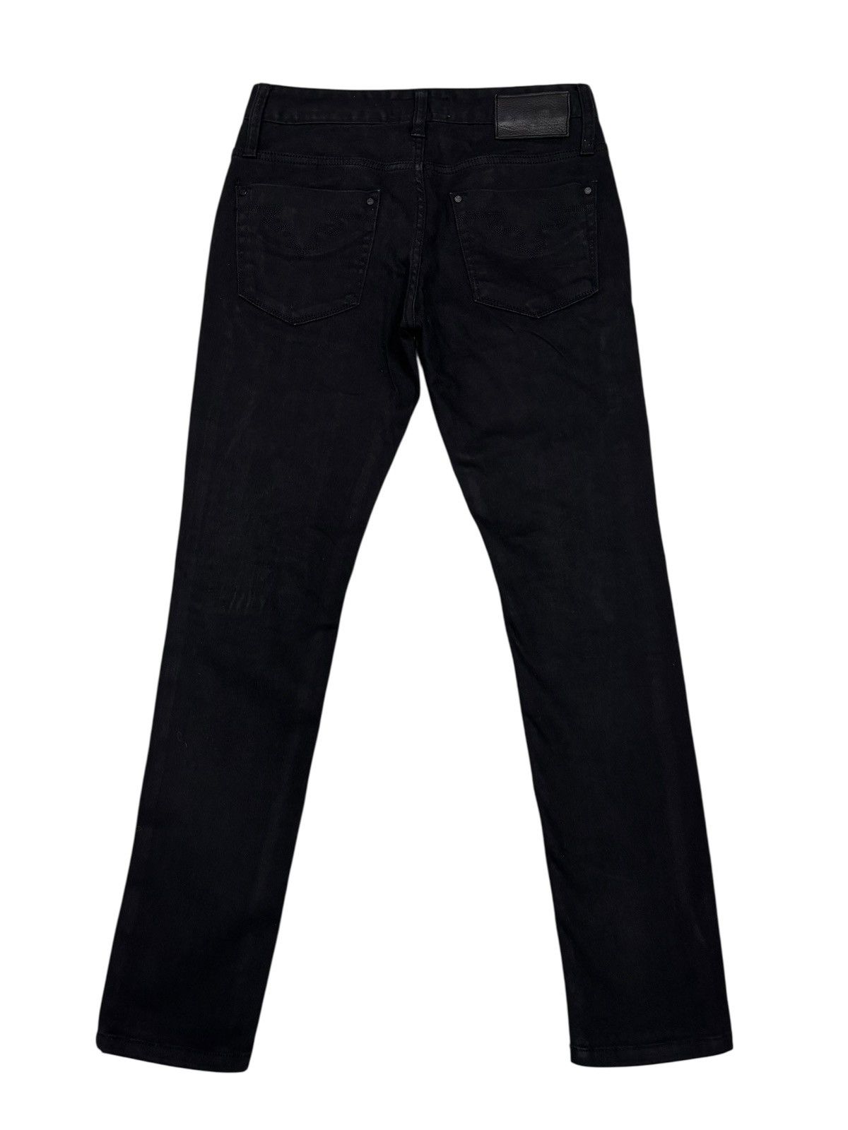 Cook Jeans Cook Jeans 🇯🇵 Distressed Slim Fit Jeans Size US 30 / EU 46 - 7 Thumbnail
