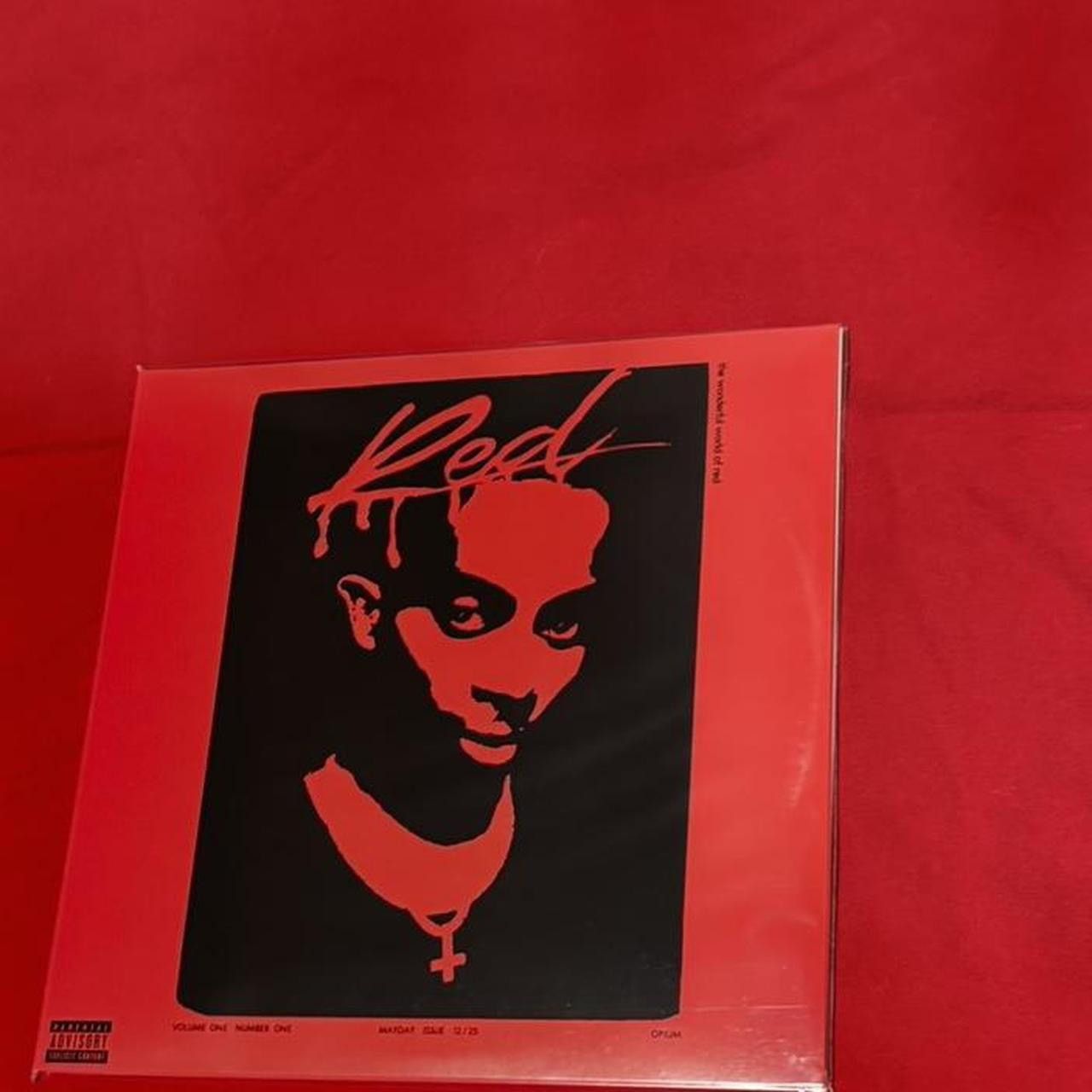 Playboi Carti Playboi Carti WLR IVC Vinyl Size ONE SIZE - 2 Thumbnail