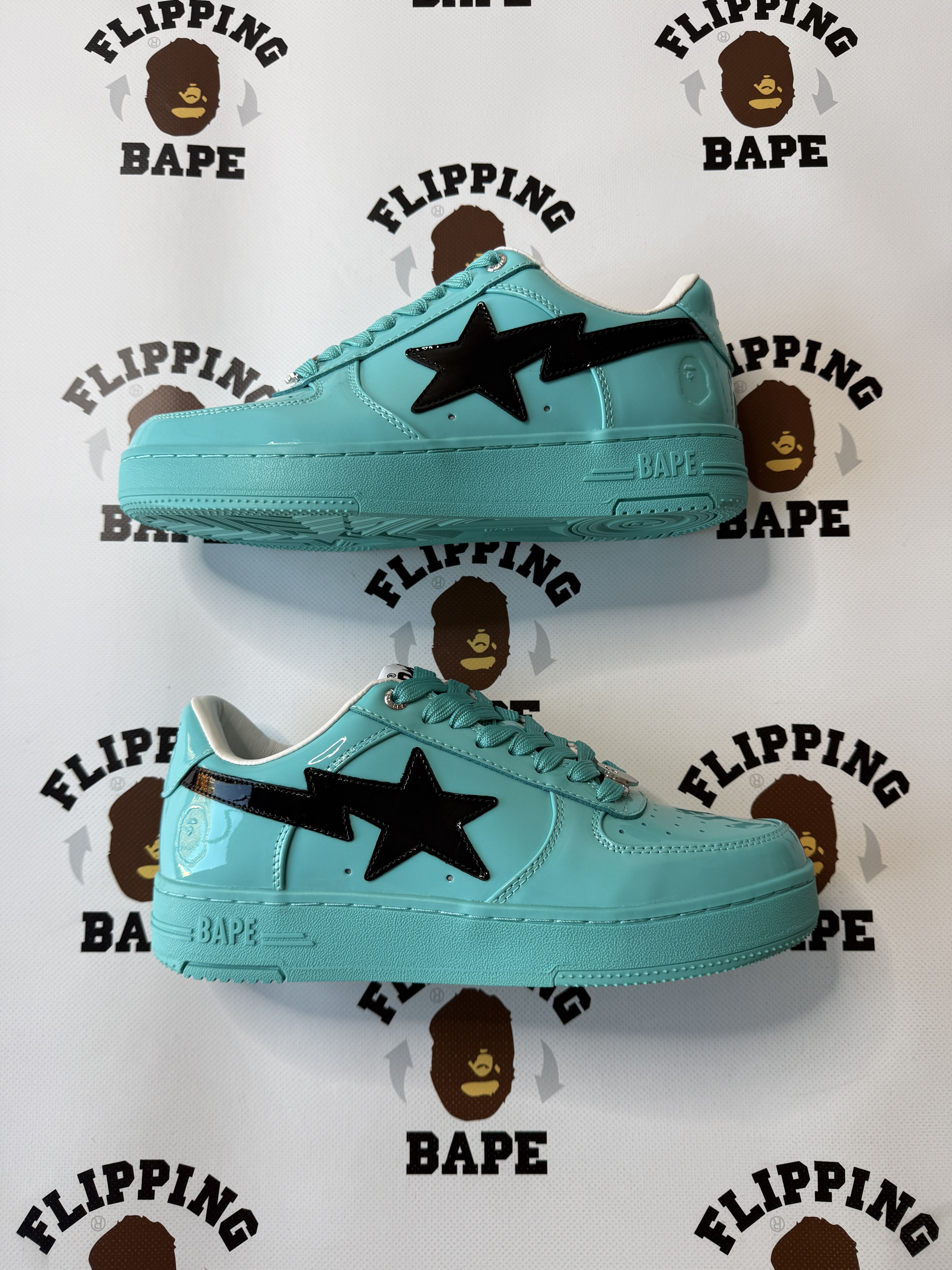 Bape BAPE STA #1 Size US 8 / EU 41 - 4 Thumbnail