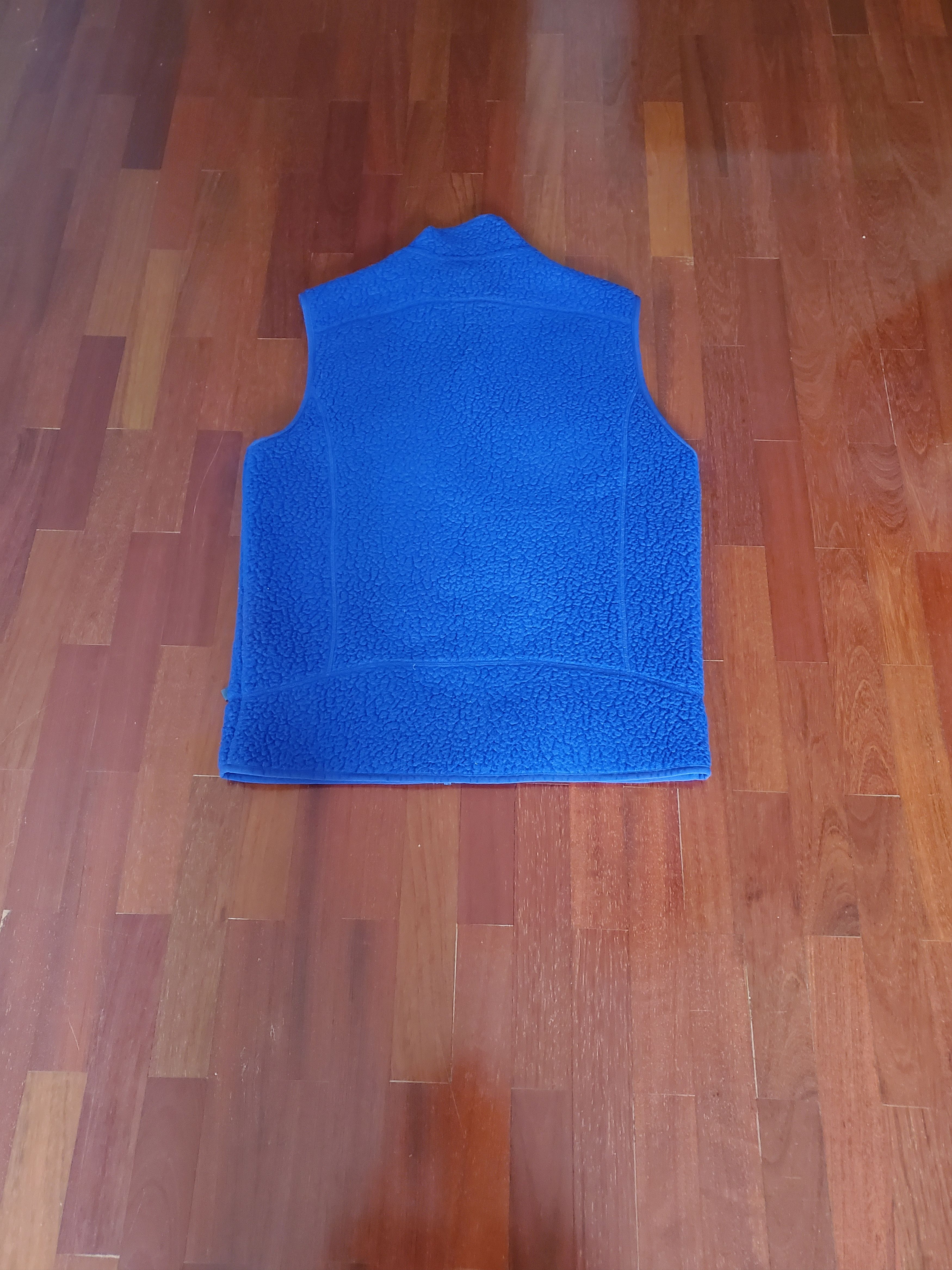 Patagonia Patagonia Fleece Vest Size US M / EU 48-50 / 2 - 2 Thumbnail