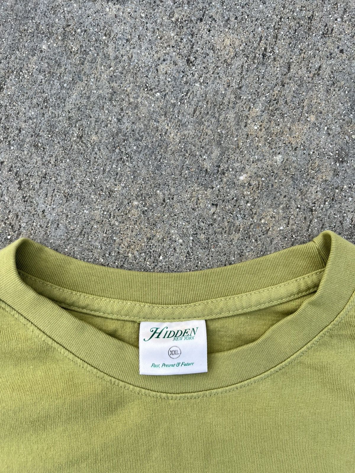 HIDDEN Hidden NY Sample Beaver Tee Size US XXL / EU 58 / 5 - 6 Thumbnail