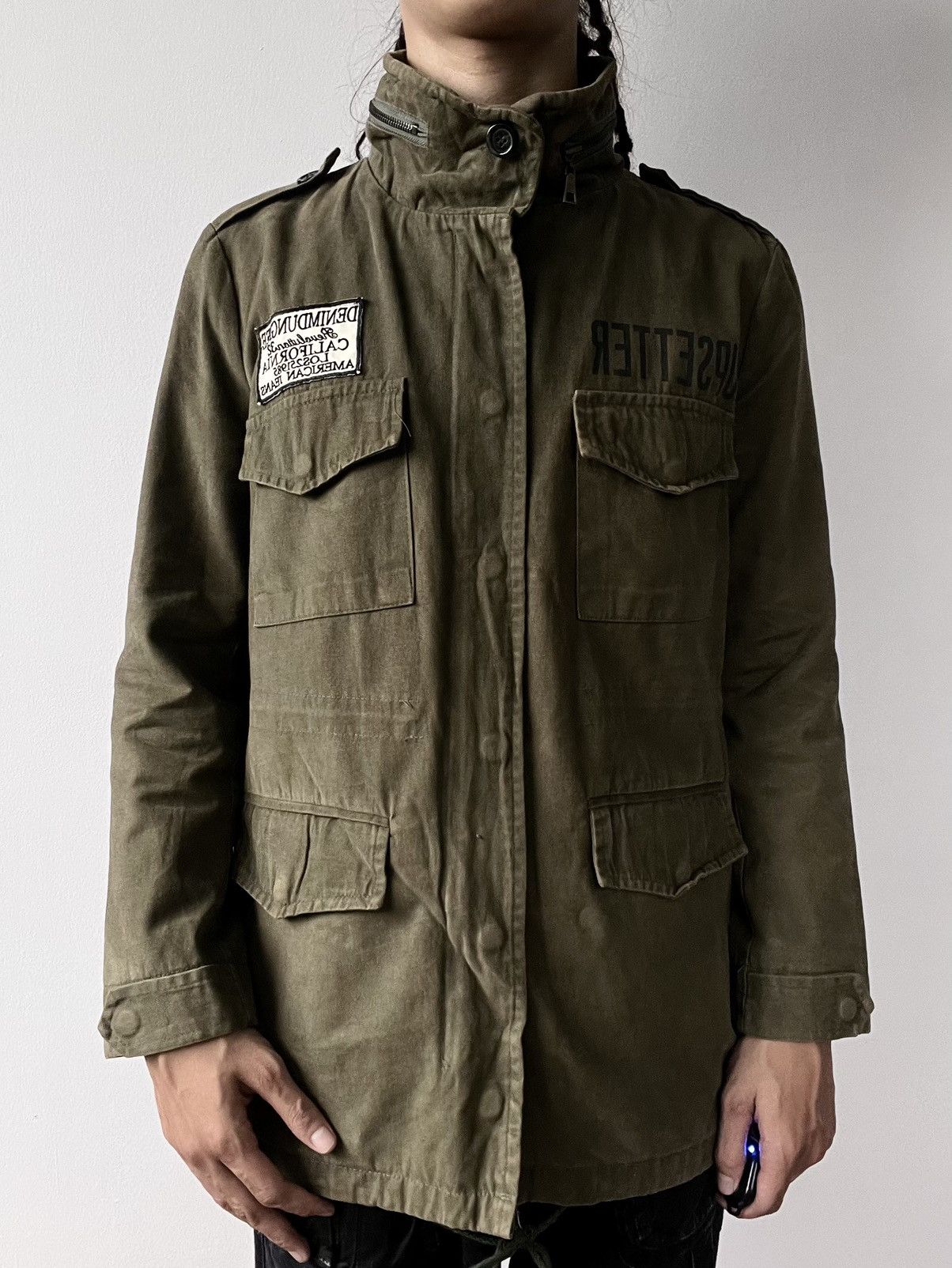 Wacko Maria Wacko Maria Military Jacket Size US L / EU 52-54 / 3 - 3 Thumbnail