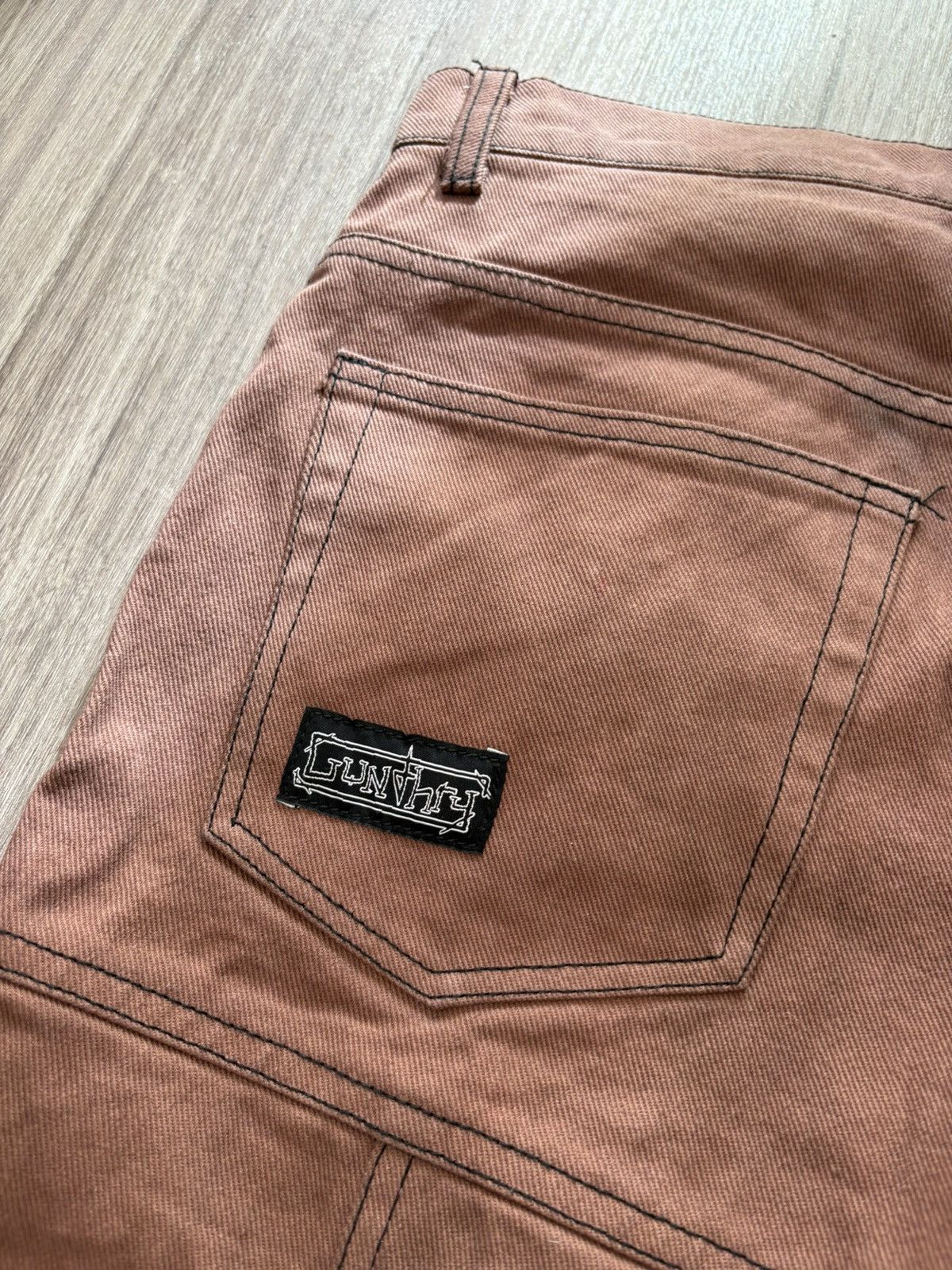 Other Gunther unnecessary Jean Size US 32 / EU 48 - 5 Thumbnail