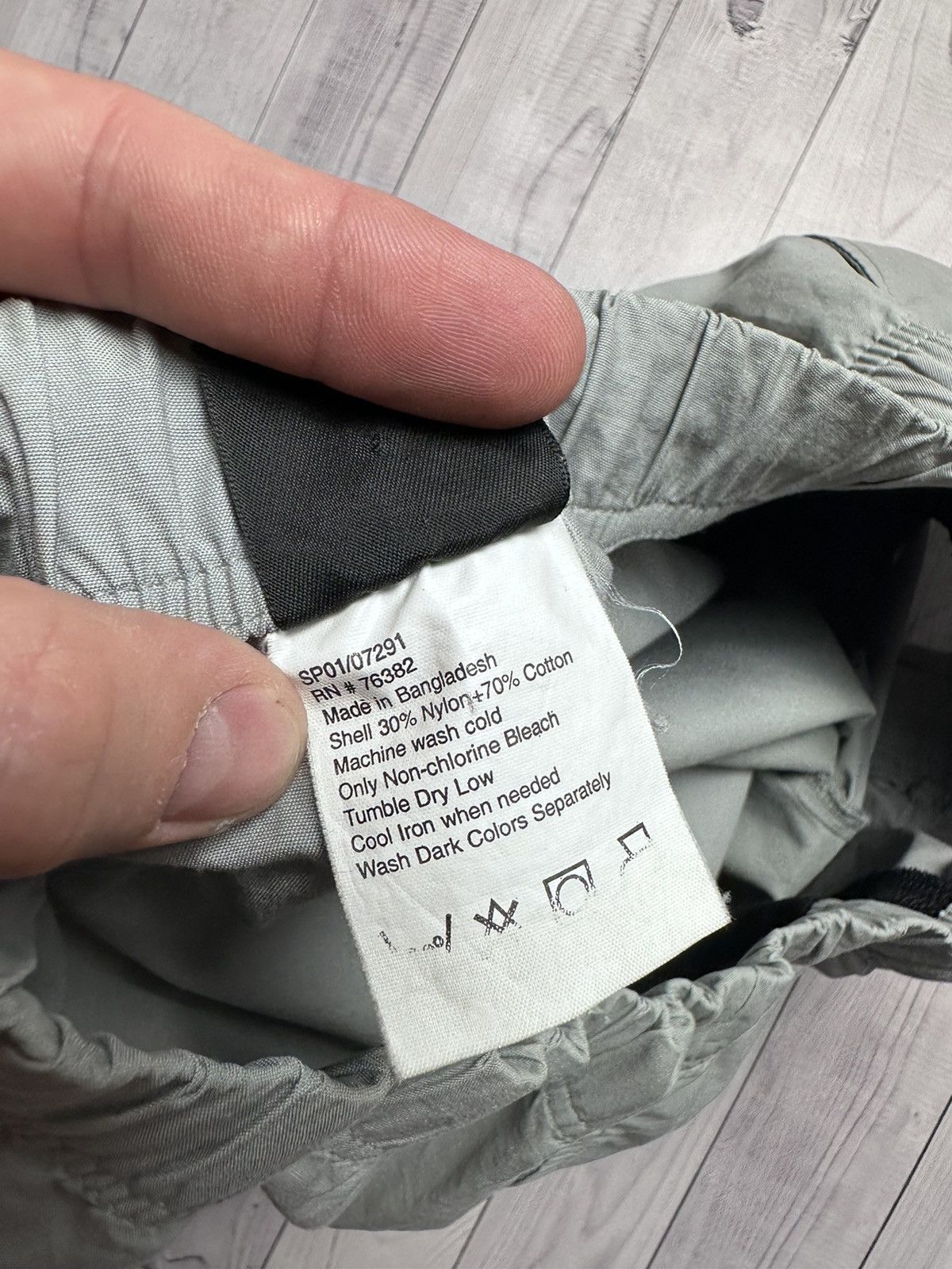Vintage Timberland drill pants size L