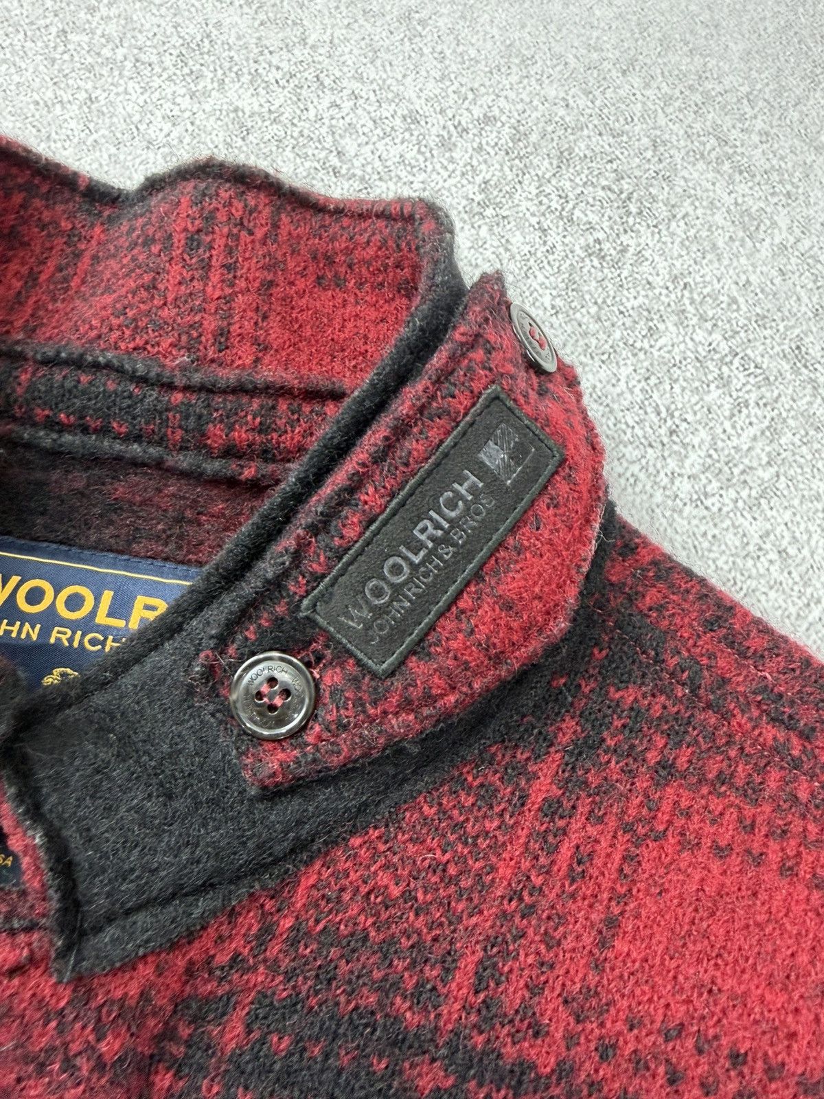 Woolrich Woolen Mills Vintage Woolrich Mckenzie Tweed Wool Jacket Men’s Size XL Size US XL / EU 56 / 4 - 8 Thumbnail