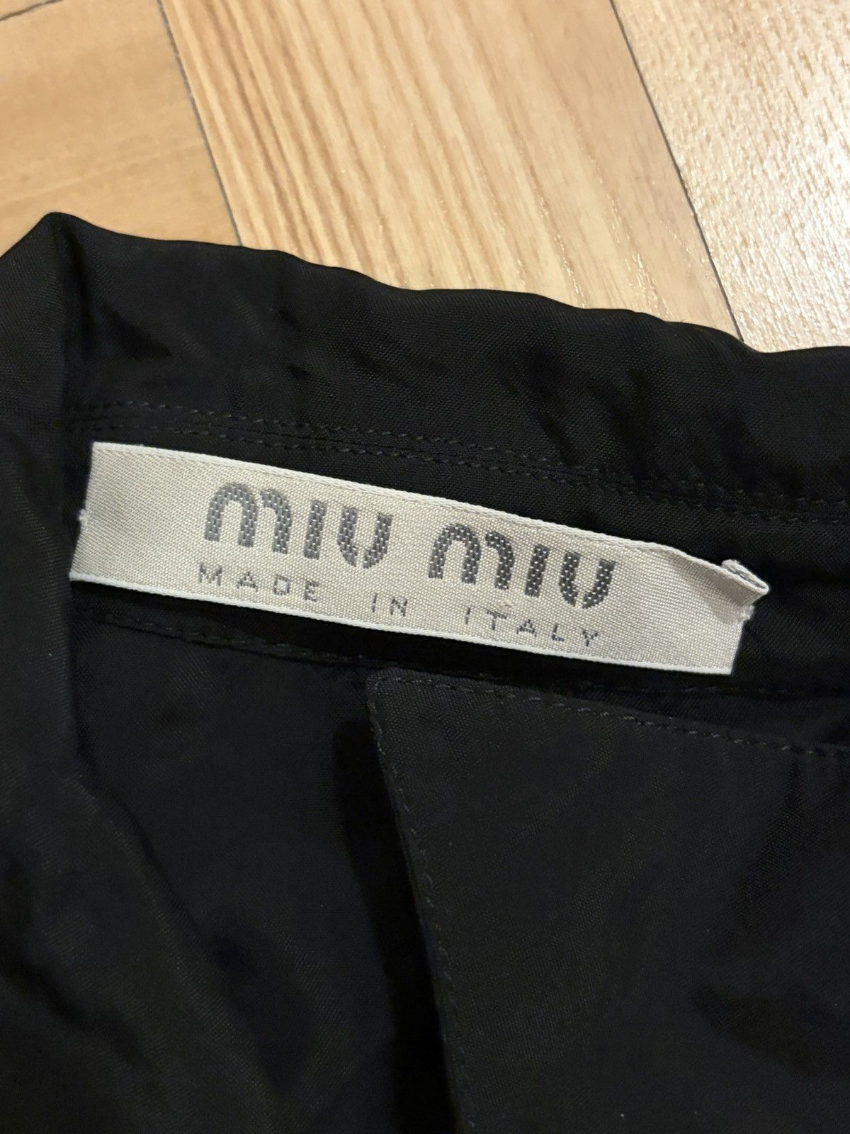 Miu Miu Miu Miu Spring Summer Runway Dress Size M / US 6-8 / IT 42-44 - 4 Thumbnail