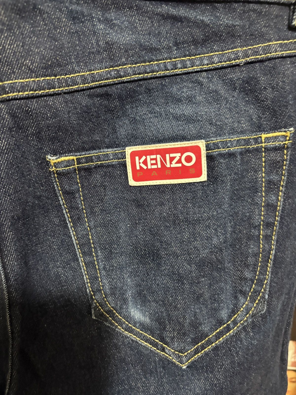 Kenzo Kenzo x Nigo Jeans Size US 30 / EU 46 - 5 Thumbnail