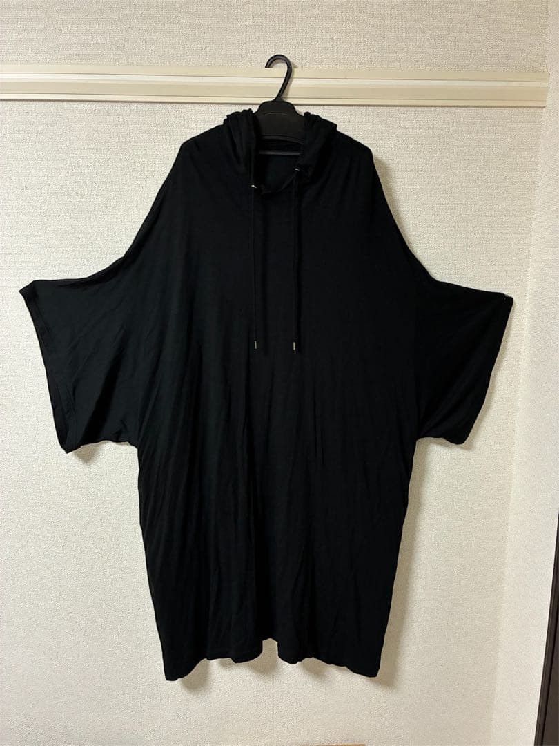 Ground Y LIKE NEW Hoodie Overlong Size US L / EU 52-54 / 3 - 2 Thumbnail