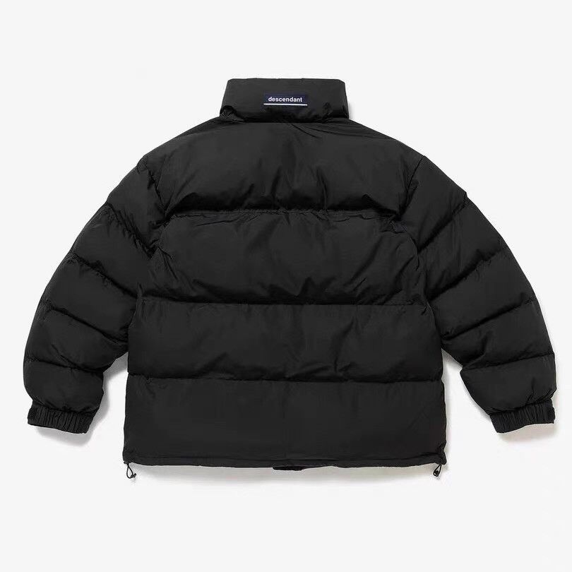 Descendant DESCENDANT MUMMY PADDING JACKET Mummy Padded Jacket Ｑ22 Size US M / EU 48-50 / 2 - 2 Thumbnail