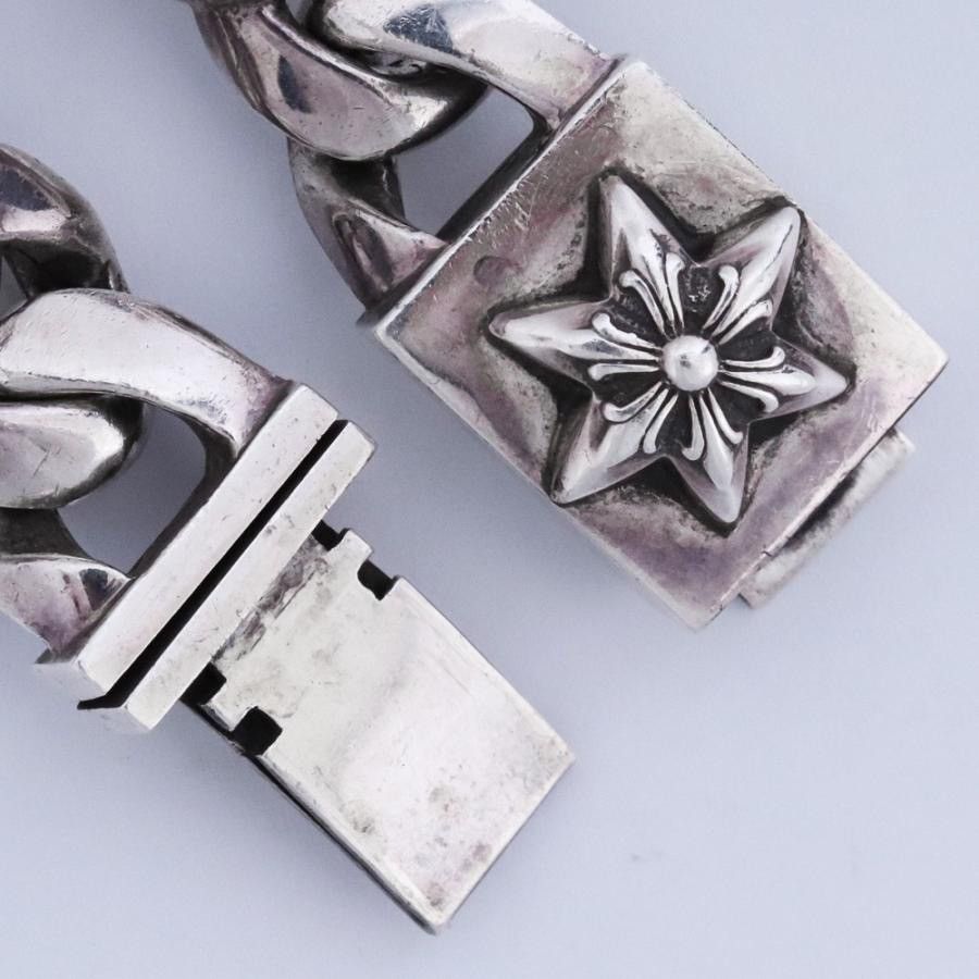 Chrome Hearts Chrome Hearts Star 6link Bracelet Size ONE SIZE - 7 Thumbnail