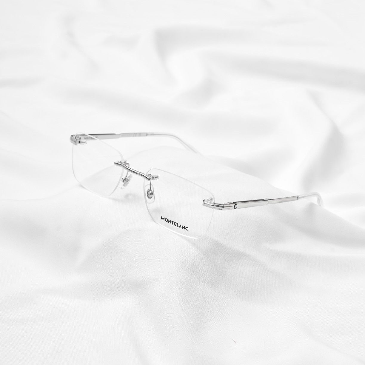 Montblanc MONTBLANC MB0279O 001 GLASSES Size ONE SIZE - 1 Thumbnail