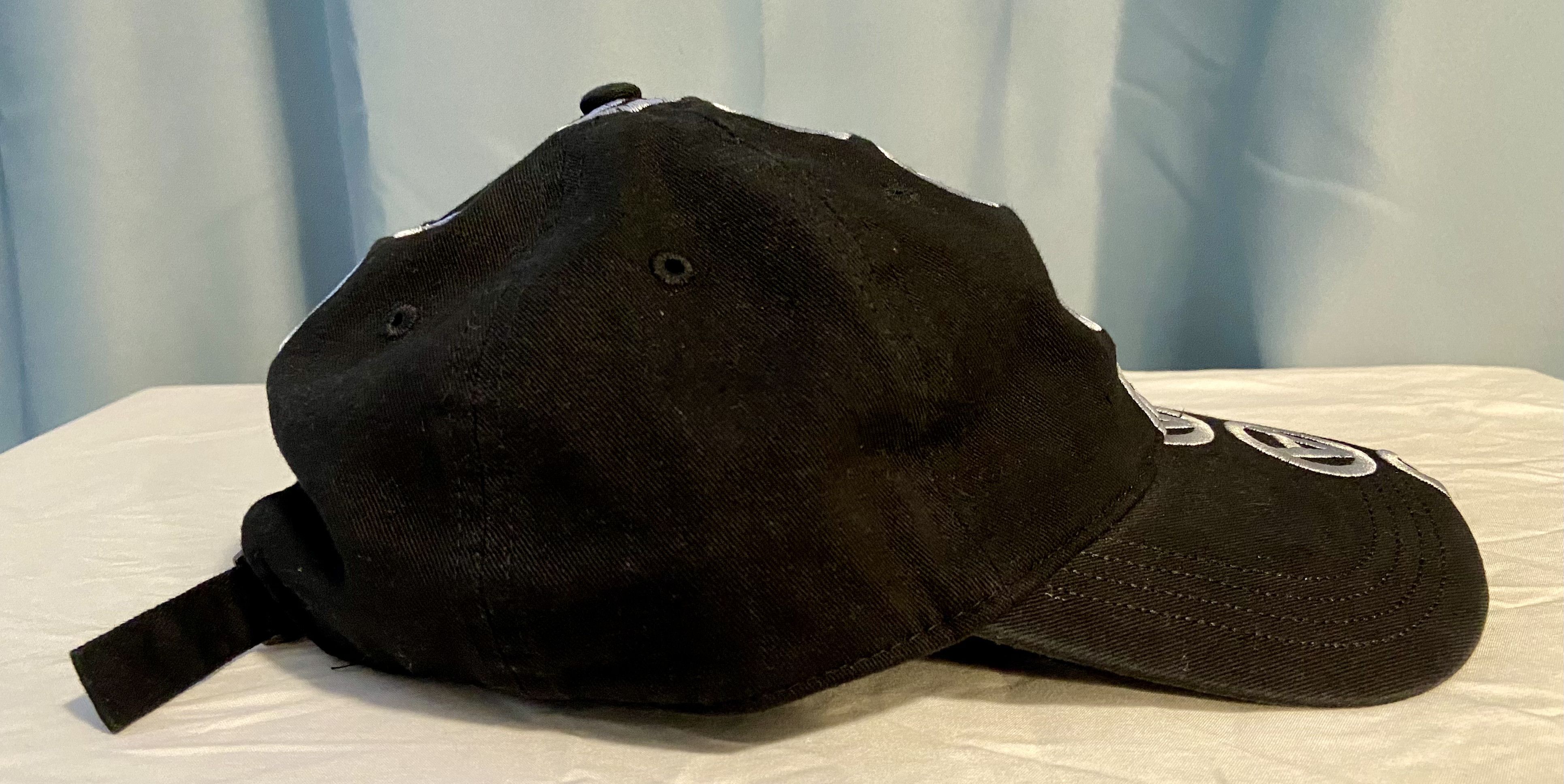 Designer Life is War Cap Size ONE SIZE - 3 Thumbnail