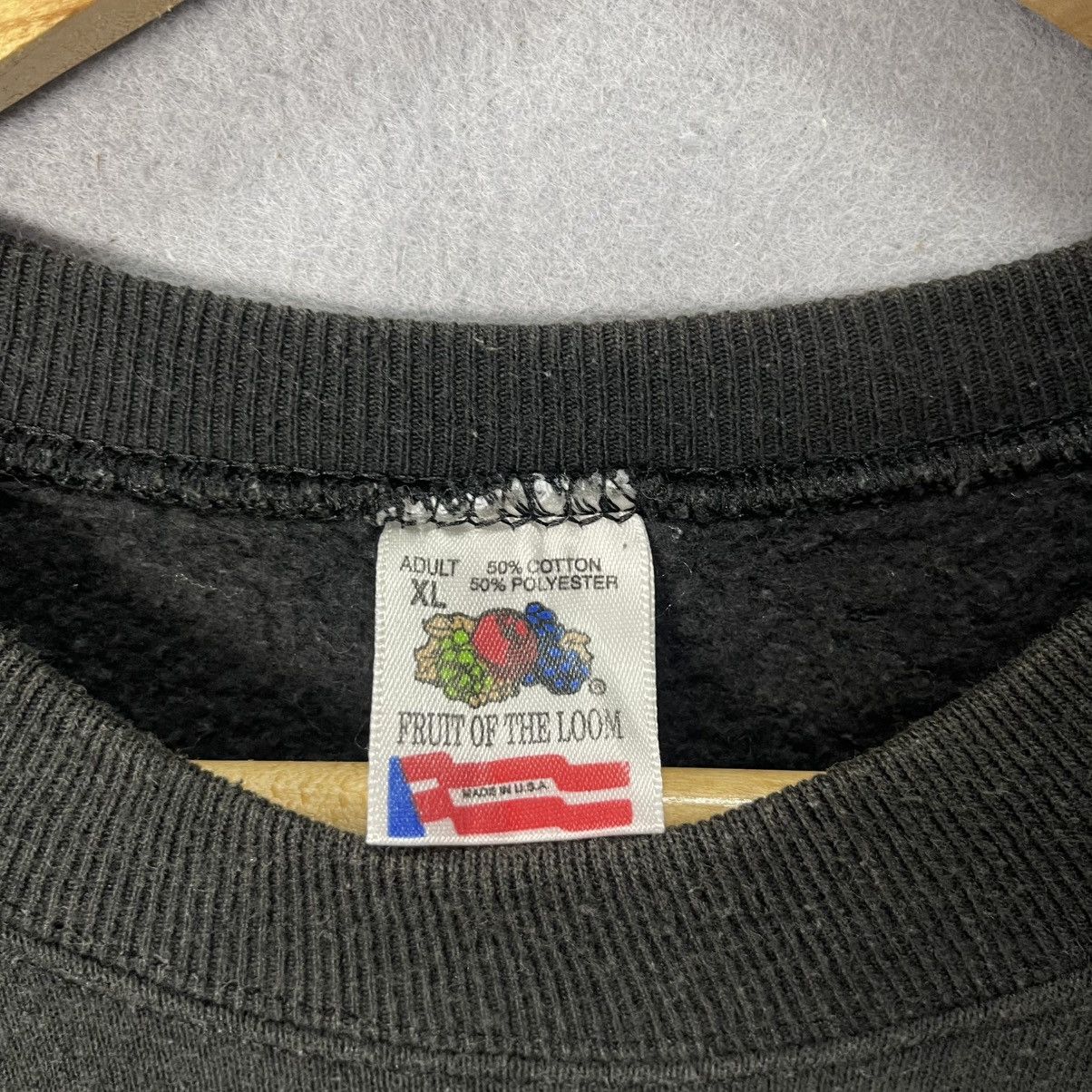 Fruit Of The Loom 90s Pepsi Kona Embroidered Crewneck Sweatshirt Size US XL / EU 56 / 4 - 7 Thumbnail