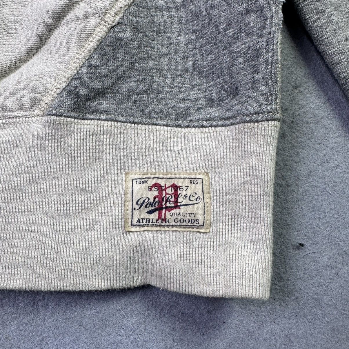 Polo Ralph Lauren Vintage Polo Ralph Lauren Sweatshirt Size US L / EU 52-54 / 3 - 4 Thumbnail