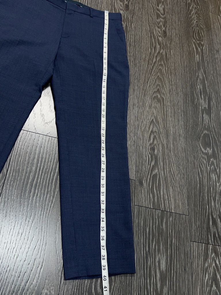 Hugo Boss H Jasper MM 2 Piece Jacket Blazer Trousers Pants Size 42 52 Size 42R - 22 Thumbnail