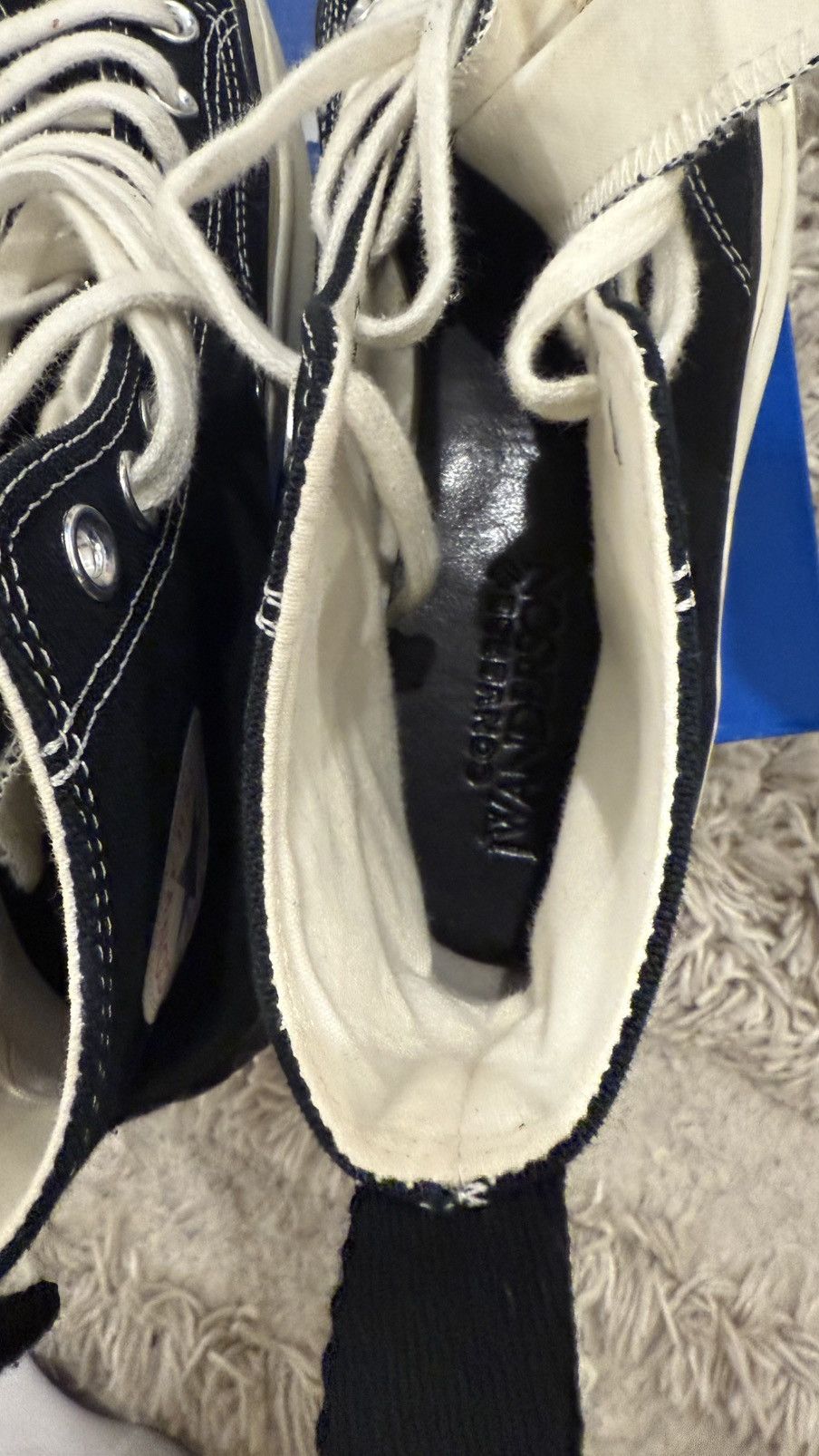 Converse × JW Anderson Converse x JW Anderson Run Star size 9 Size US 9 / EU 42 - 4 Thumbnail