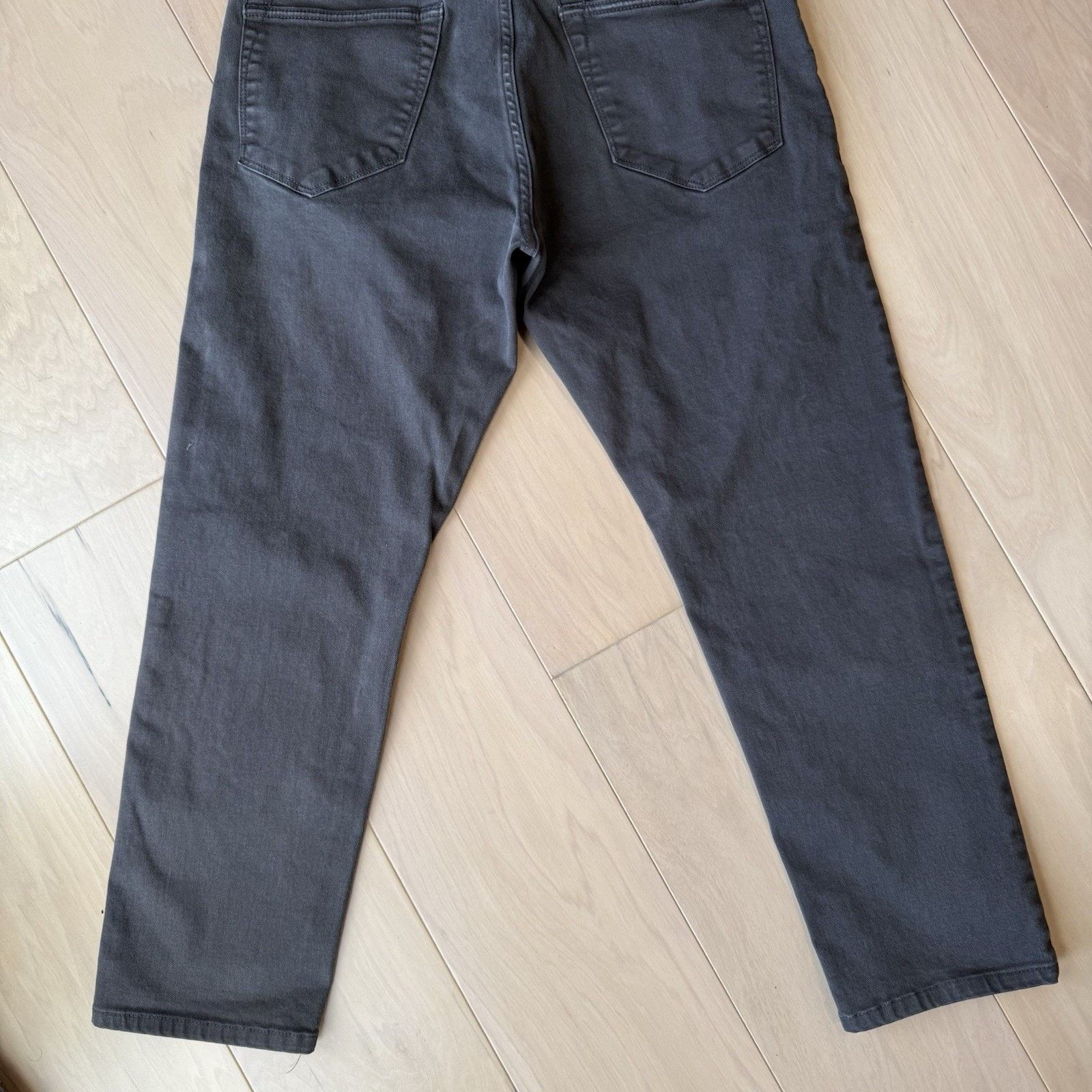 Todd Snyder Todd Snyder 5 Pocket Chino Pants Brown Slim Fit Minimalist Size US 32 / EU 48 - 10 Thumbnail