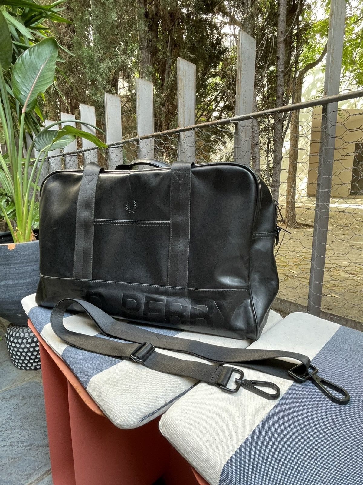 Fred Perry Fred Perry bag Size ONE SIZE - 1 Thumbnail